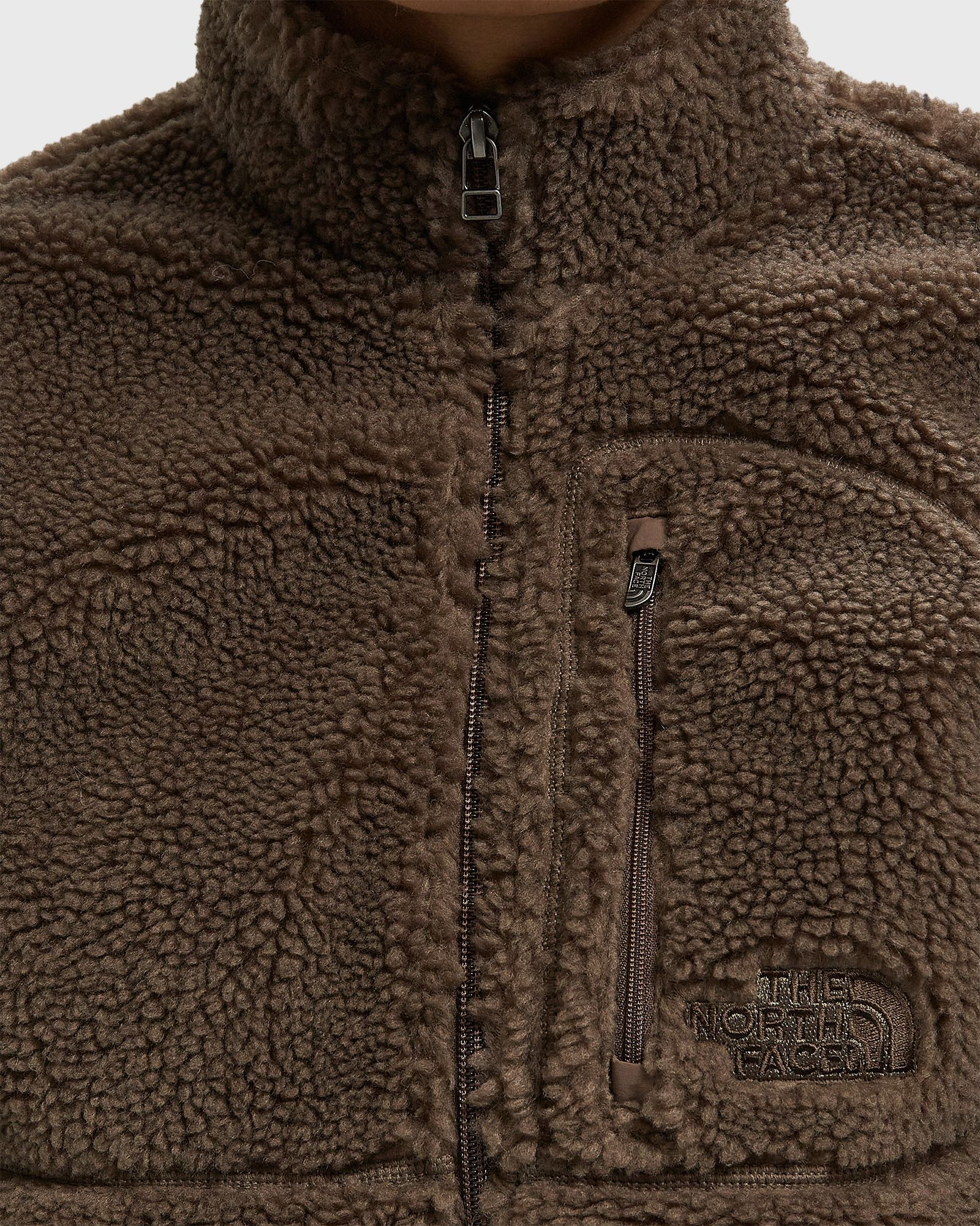 WMNS EXTREME PILE 2 PULLOVER - 3