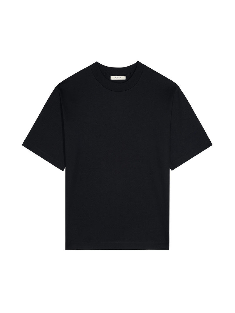 Mens DNA Oversized T-Shirt - Black 1