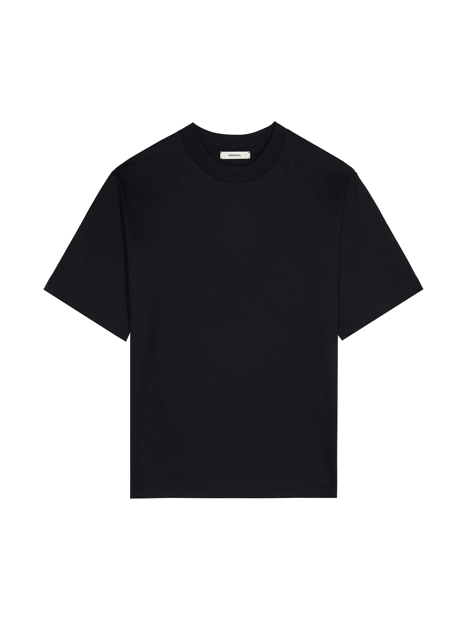 Mens DNA Oversized T-Shirt - Black - 1