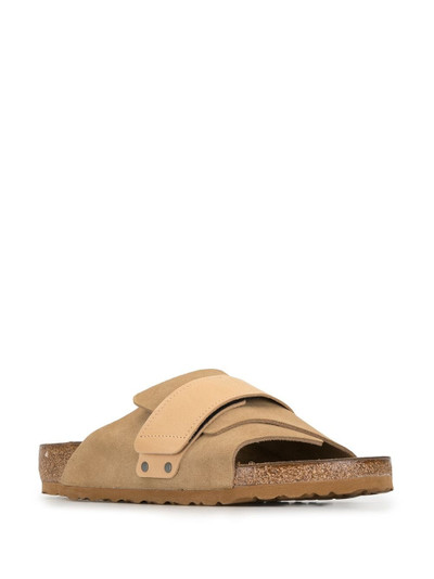 BIRKENSTOCK Kyoto sandals outlook