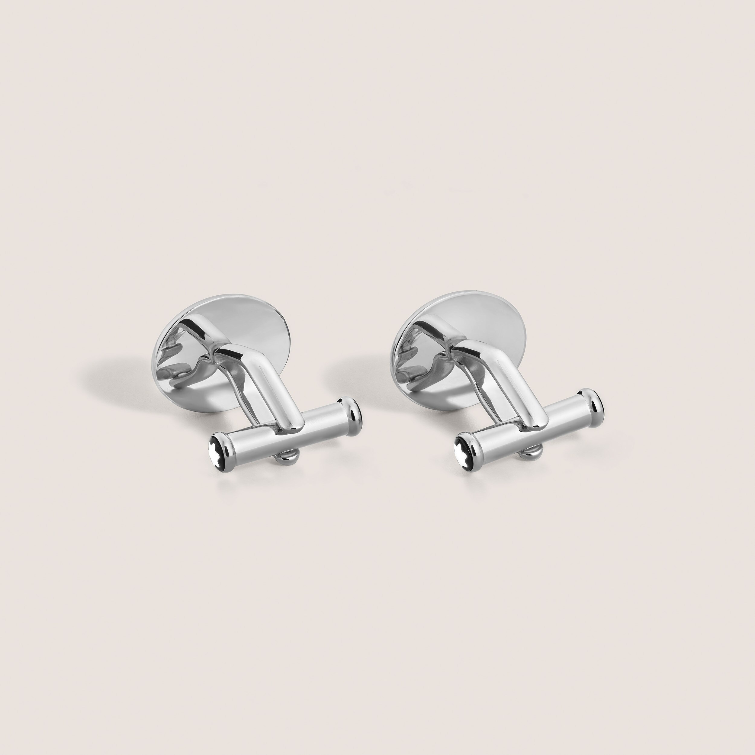 CUFFLINKS, MEISTERSTÜCK, BLACK LACQUER - 2