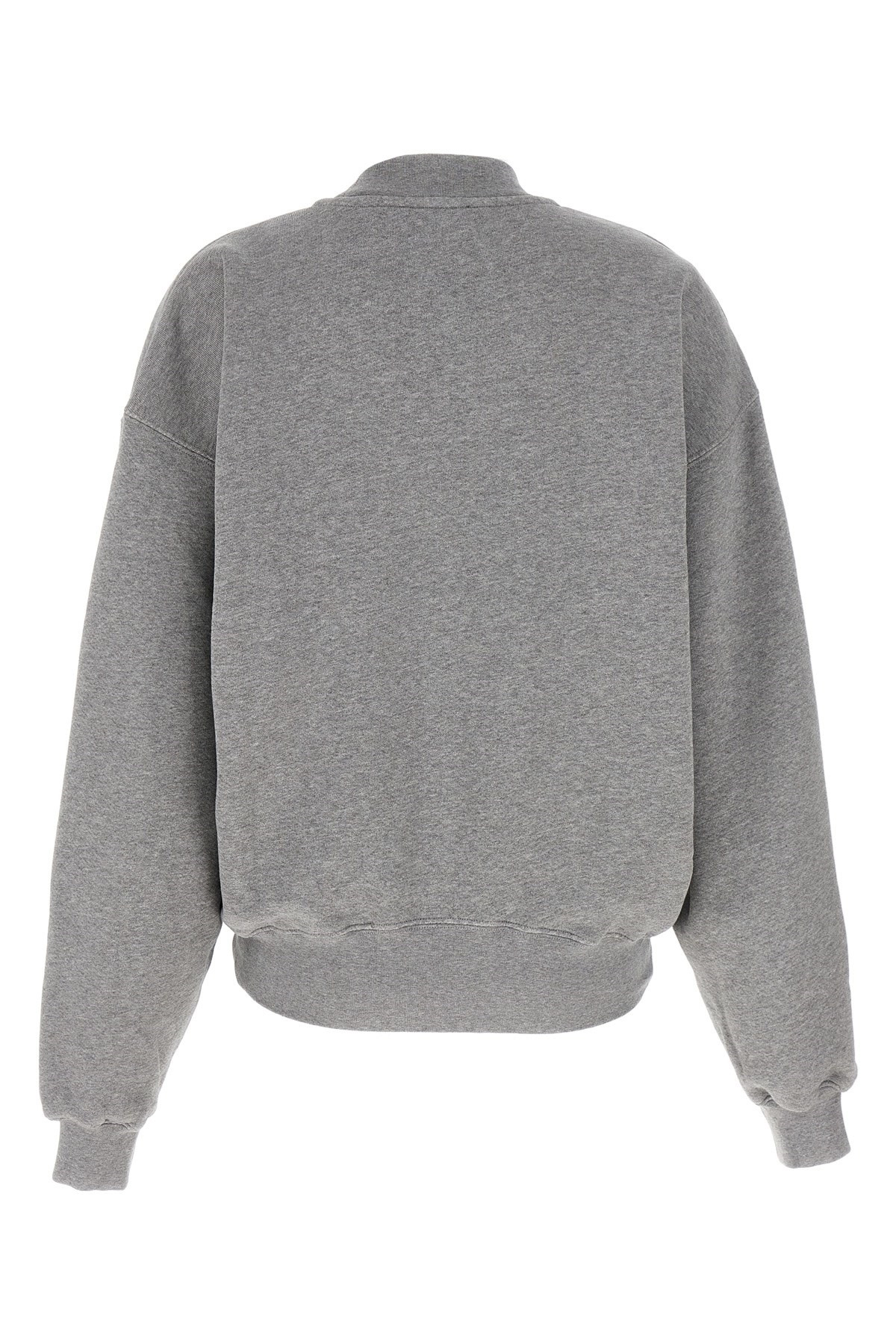 'Ow' embroidered sweatshirt - 3