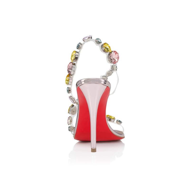 Rosa Z Jewel 100 mm Sandals 4