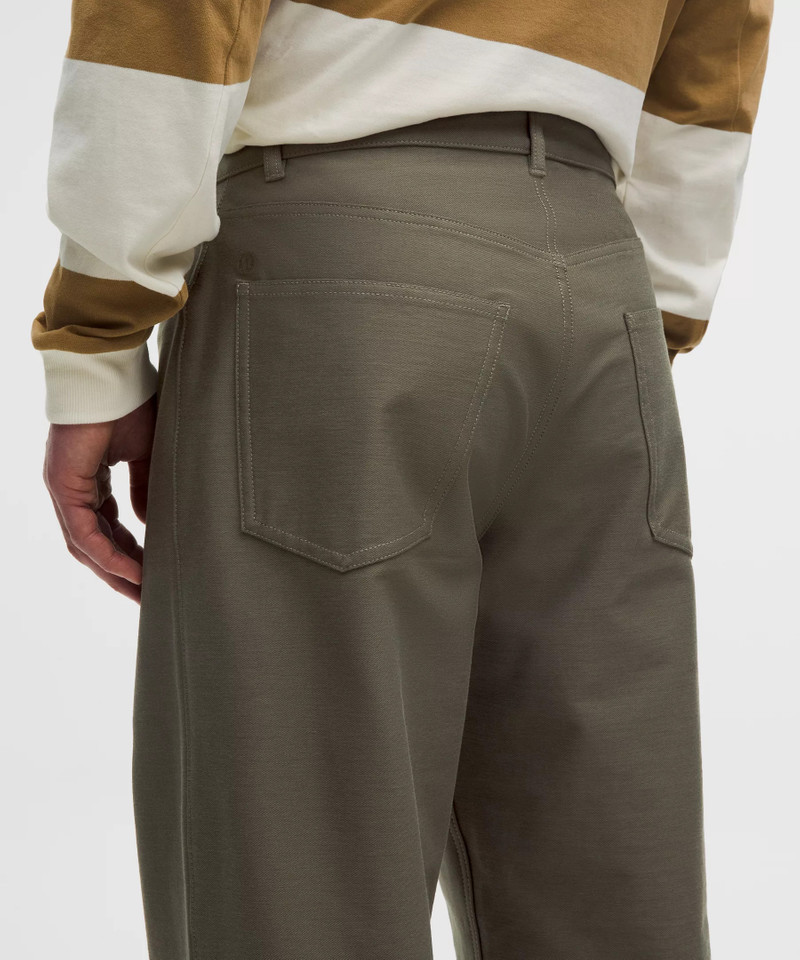 EasyFive Loose-Straight Pant 32L 7