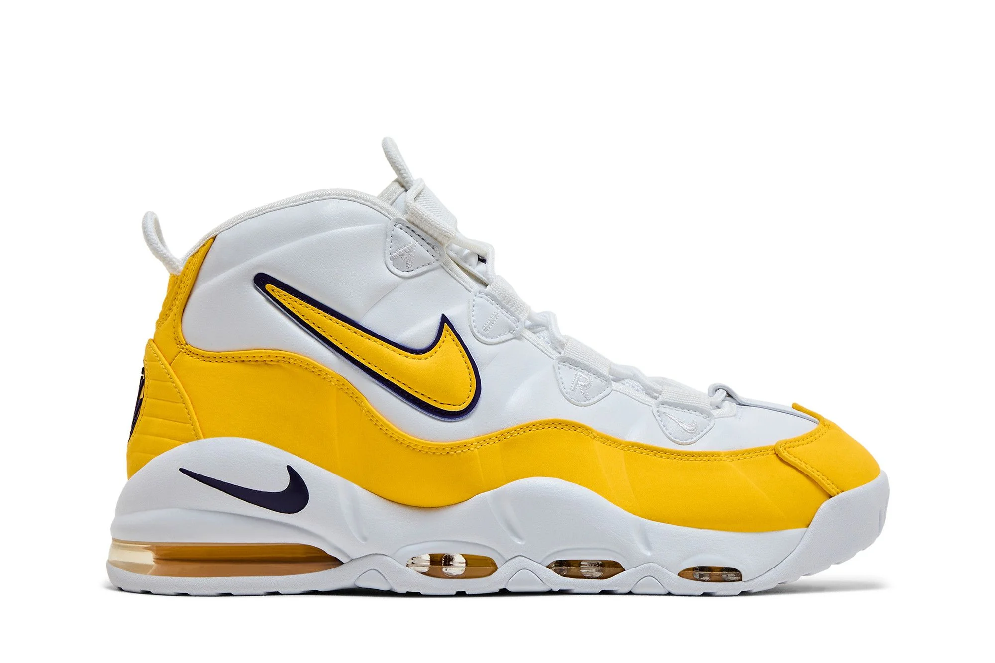 Air Max Uptempo 95 'Lakers' 2025 - 1