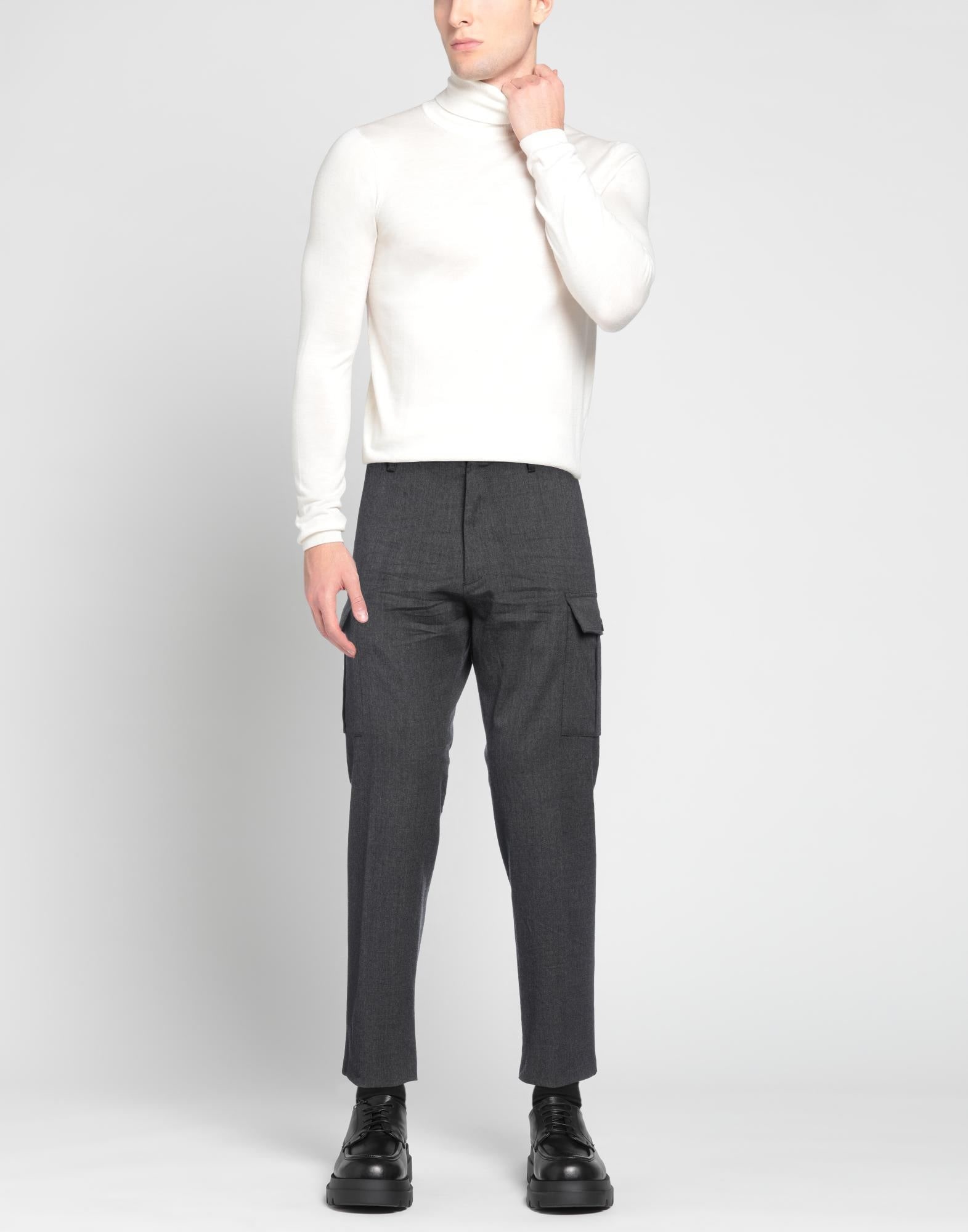 Grey Men's Cargo - 2