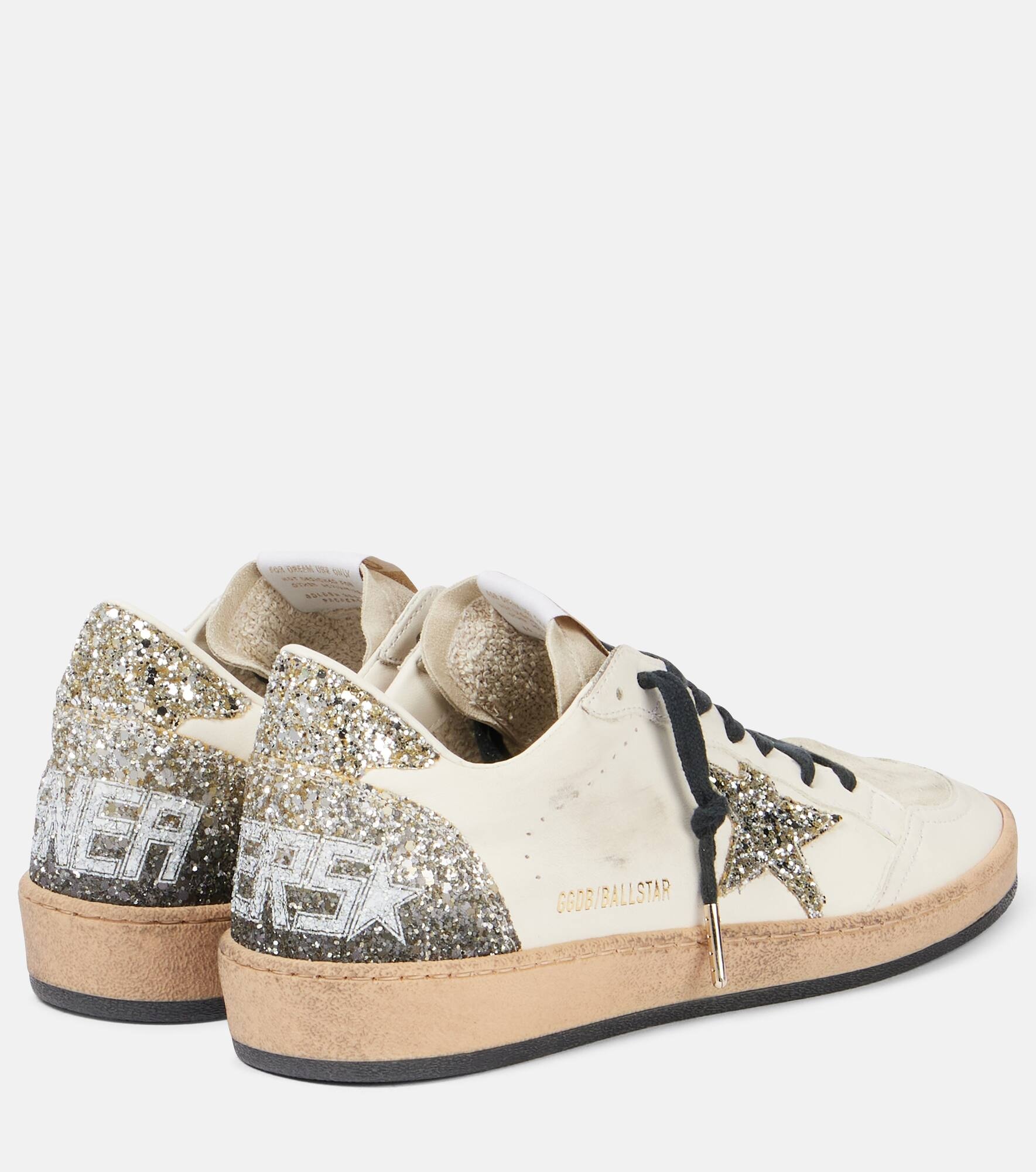 Ball Star leather sneakers - 2