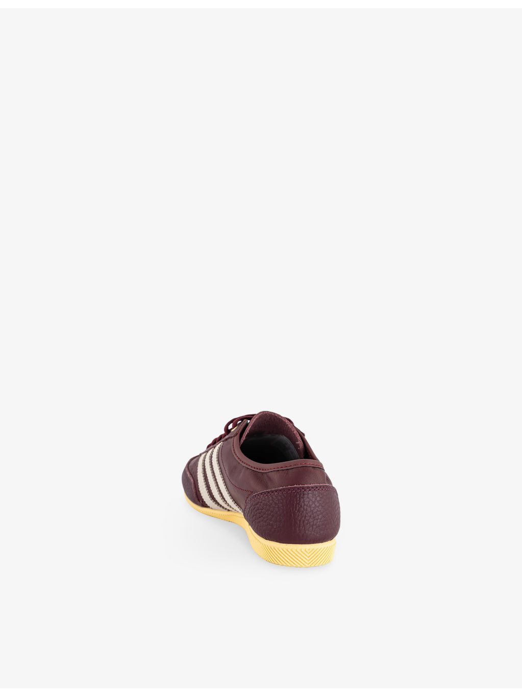 Japan Decon Leather Low-Top Trainers - 4