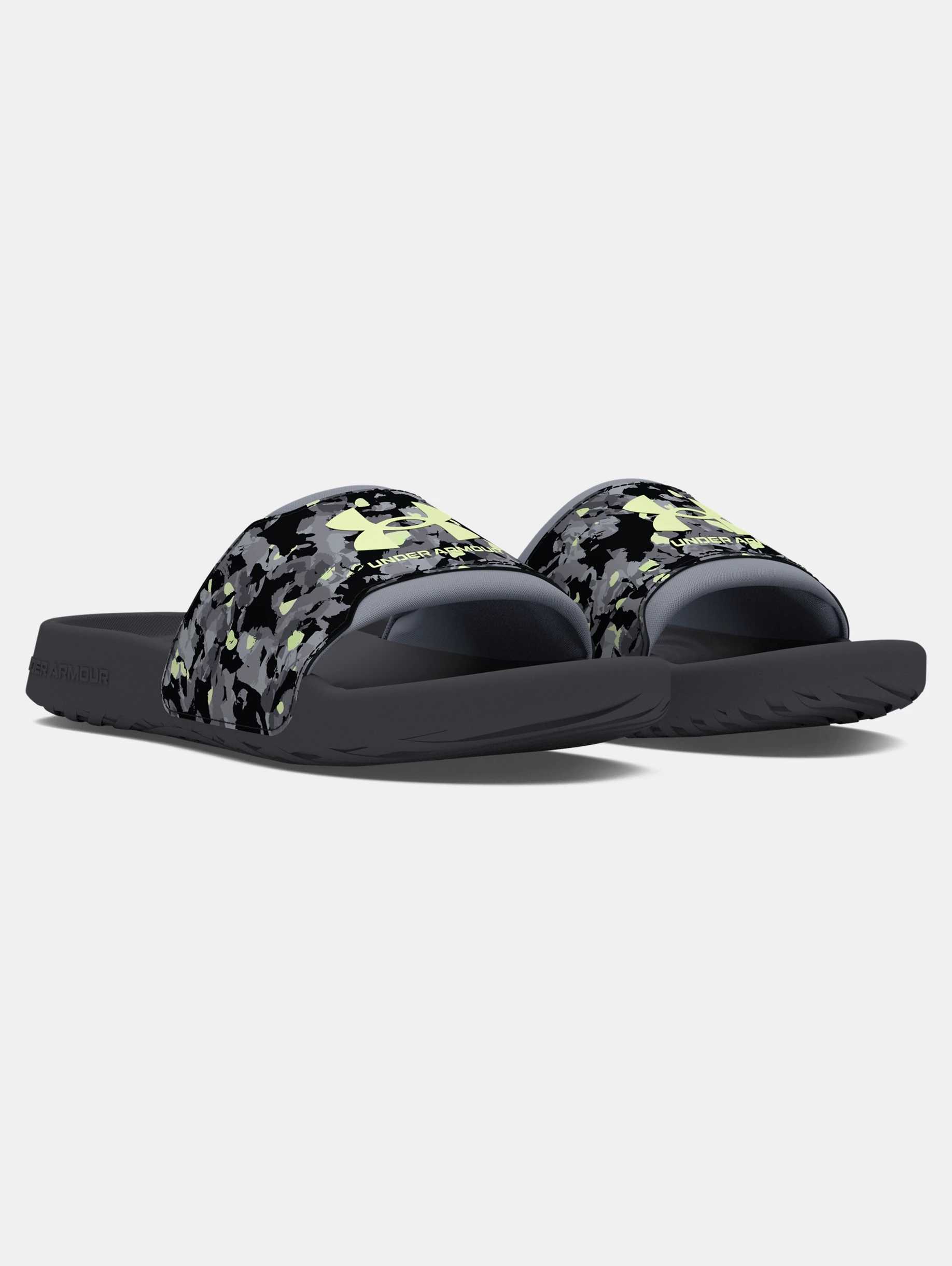 Men's UA Ignite Select Graphic Slides - 5