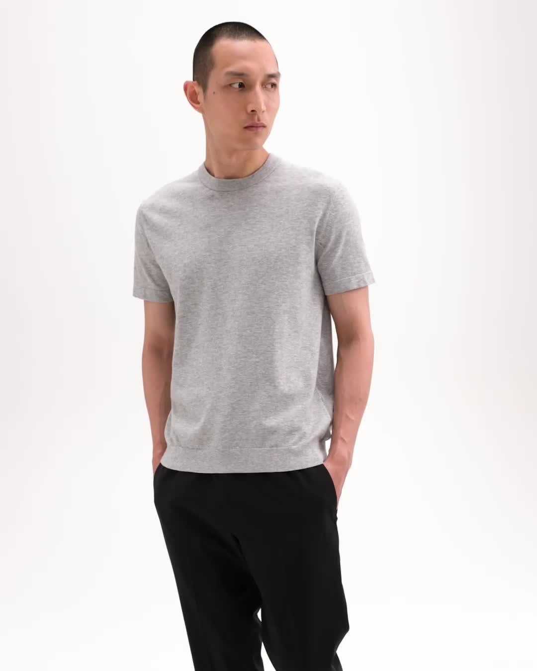 Sarior Tee in Light Bilen - 7