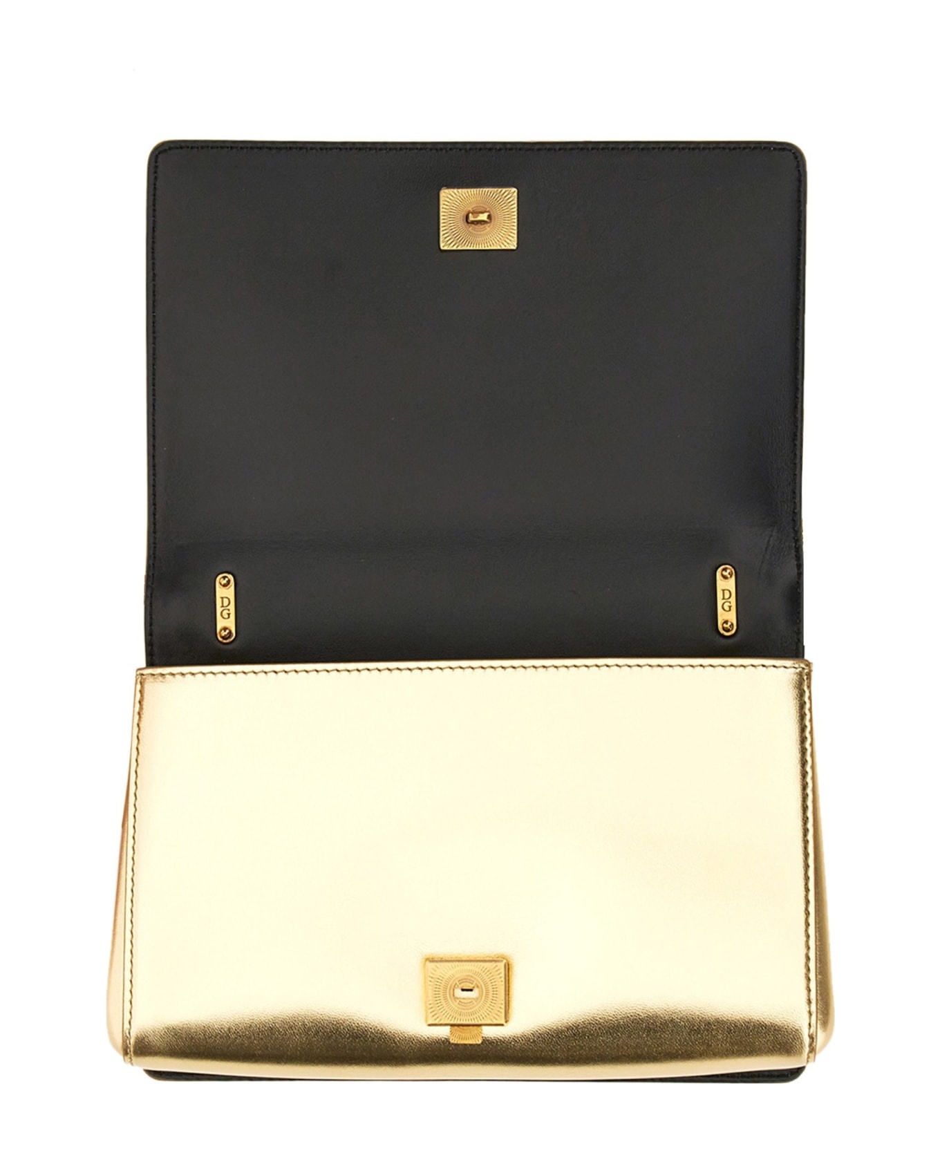 Devotion Quilted Shoulder Bag - 3