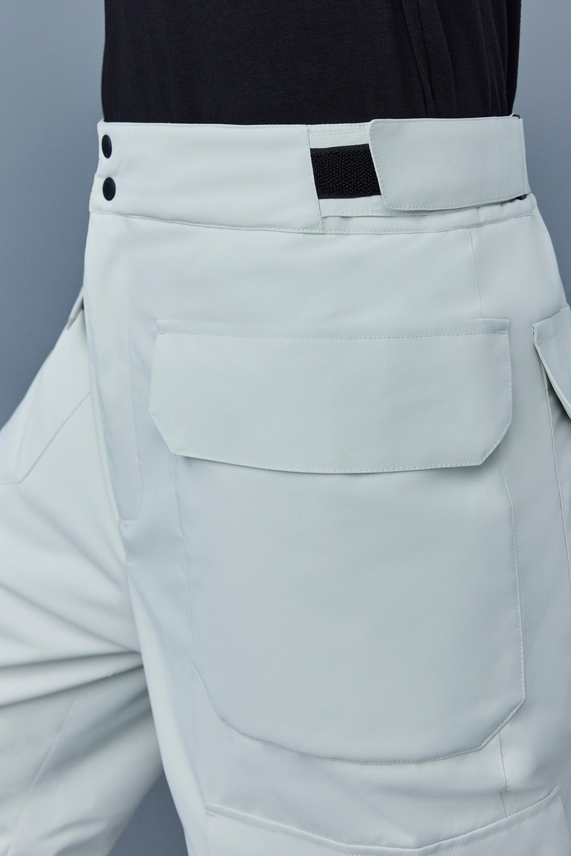 BRANDON Patch pocket ski pants 5