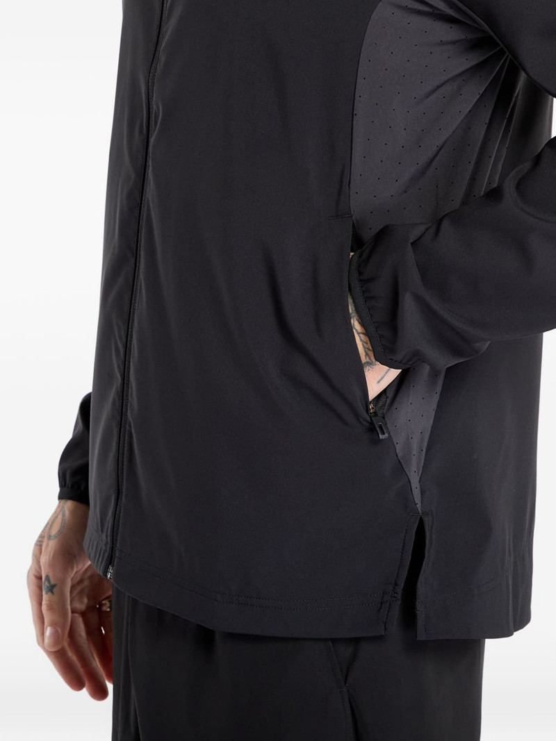 Adizero essentials running jacket 6