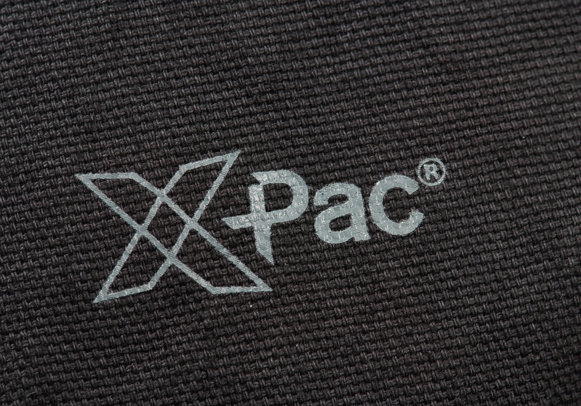 PALACE X-PAC COTTON CANVAS SHOT BAG BLACK - 5
