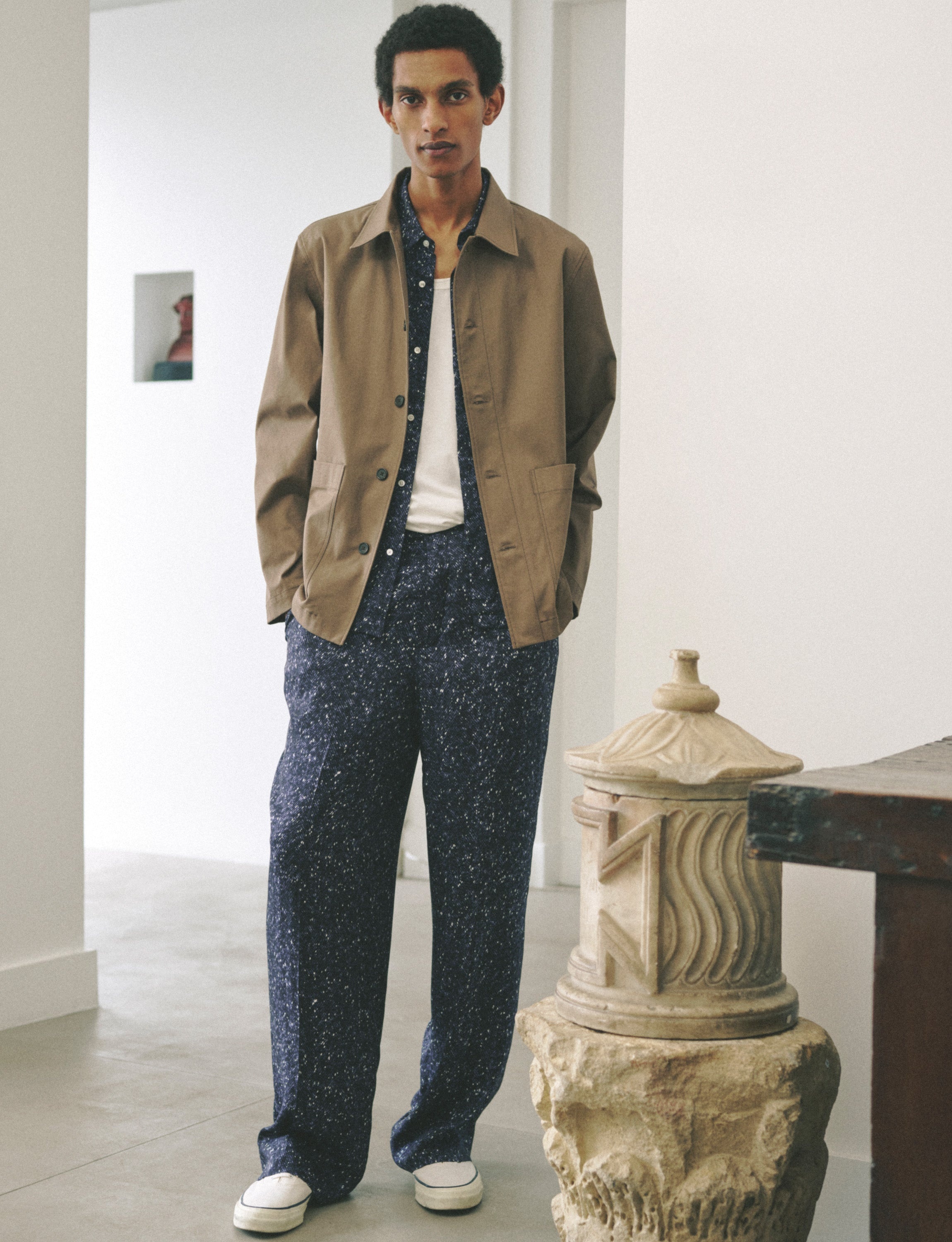 URIEL JACKET - 2