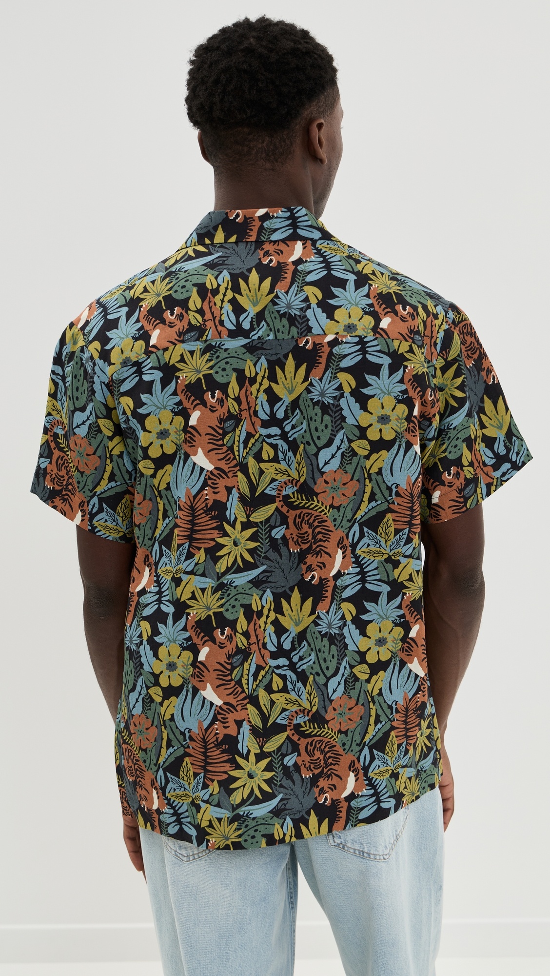 Roy Printed Shirt - 2
