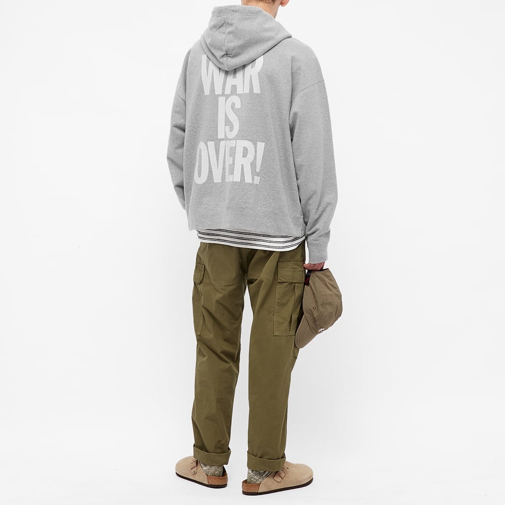 Maison MIHARA YASUHIRO War Is Over Hoody - 7