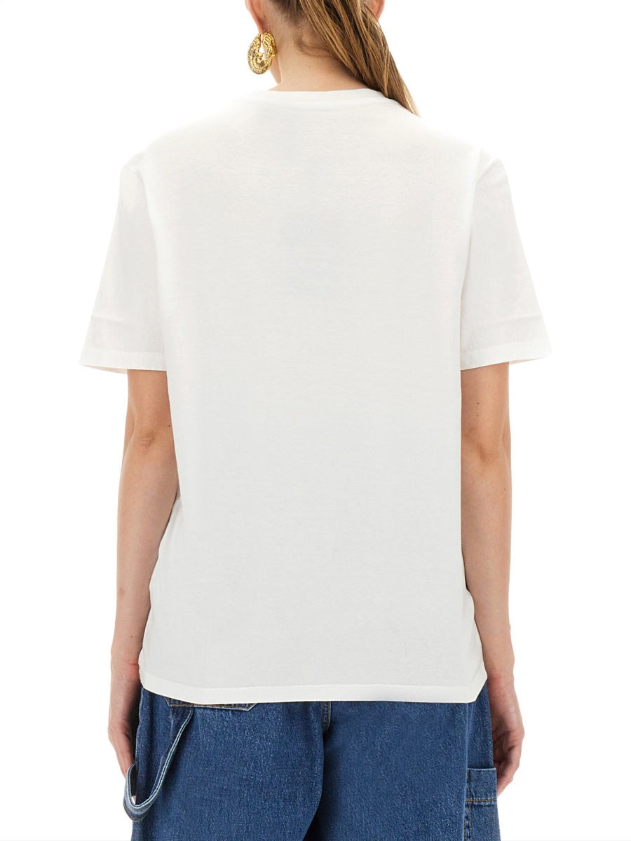 Etro Women T-Shirt With Pegasus - 3
