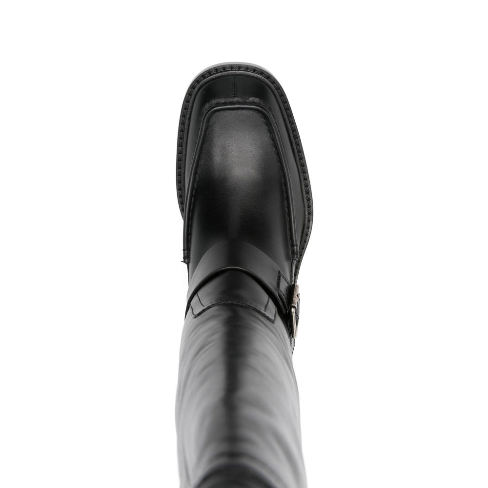 Saint Laurent Black Trainers Men - 2