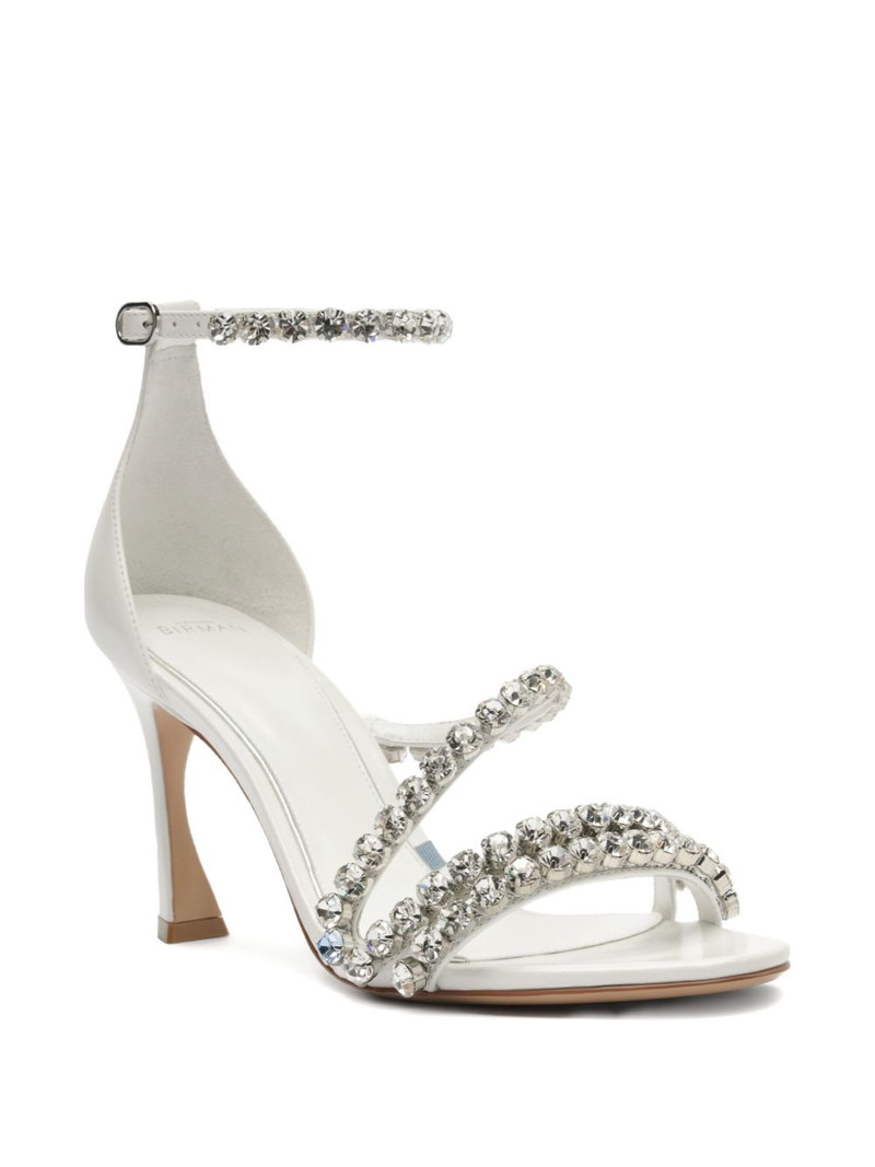 ALEXANDRE BIRMAN 85mm Something Blue sandals outlook