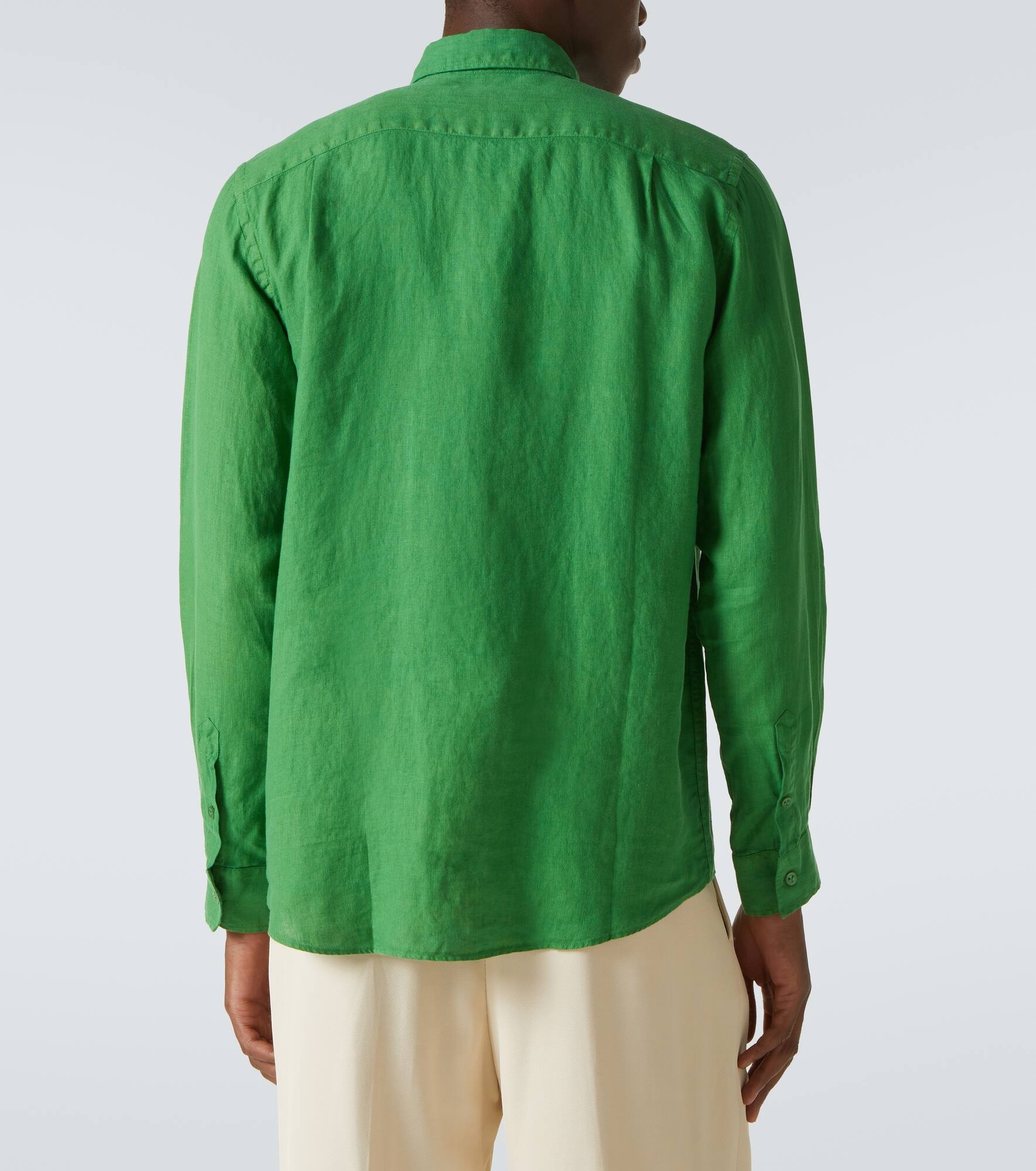 Linen shirt - 4