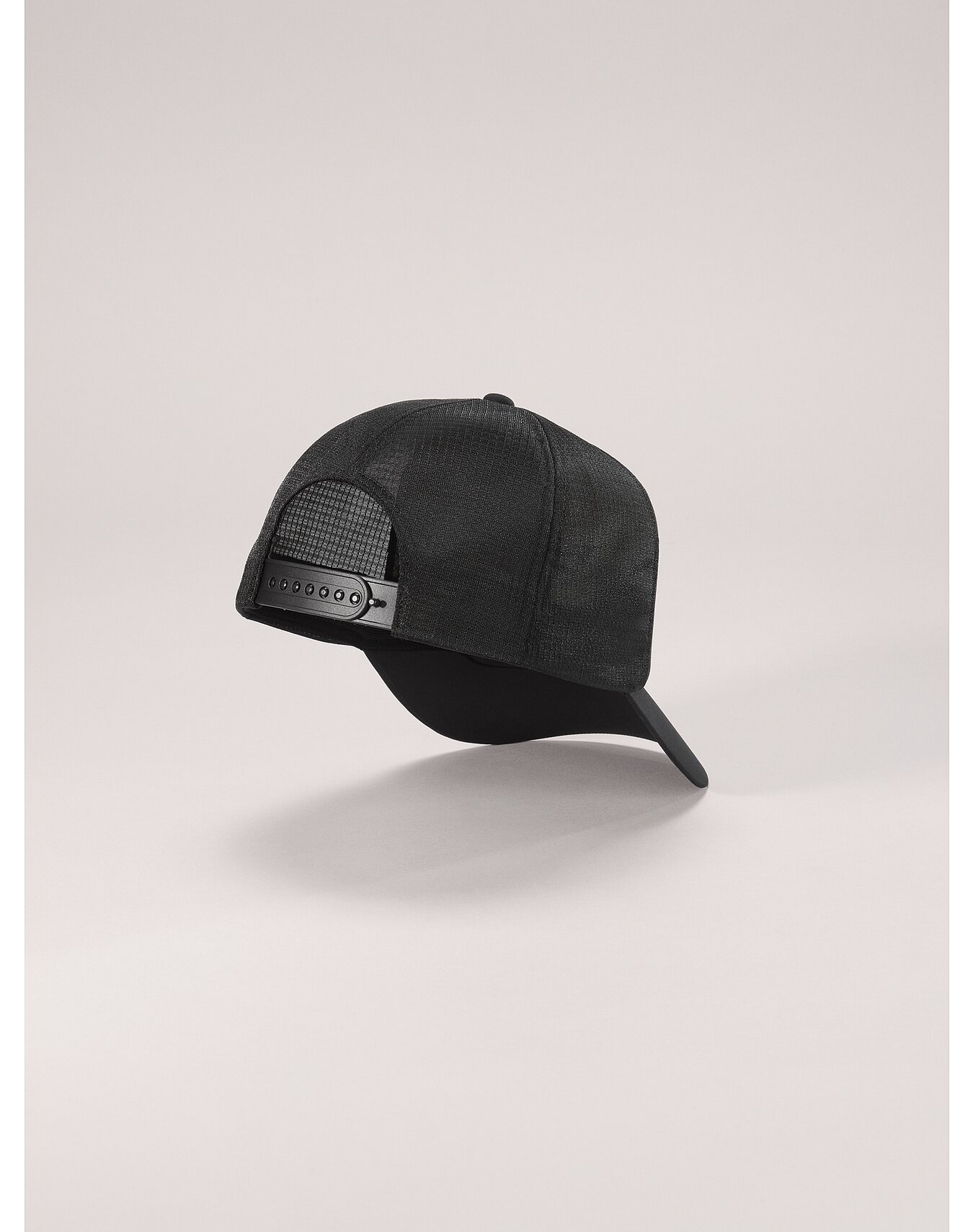 Bird Trucker Curved Brim Hat - 2