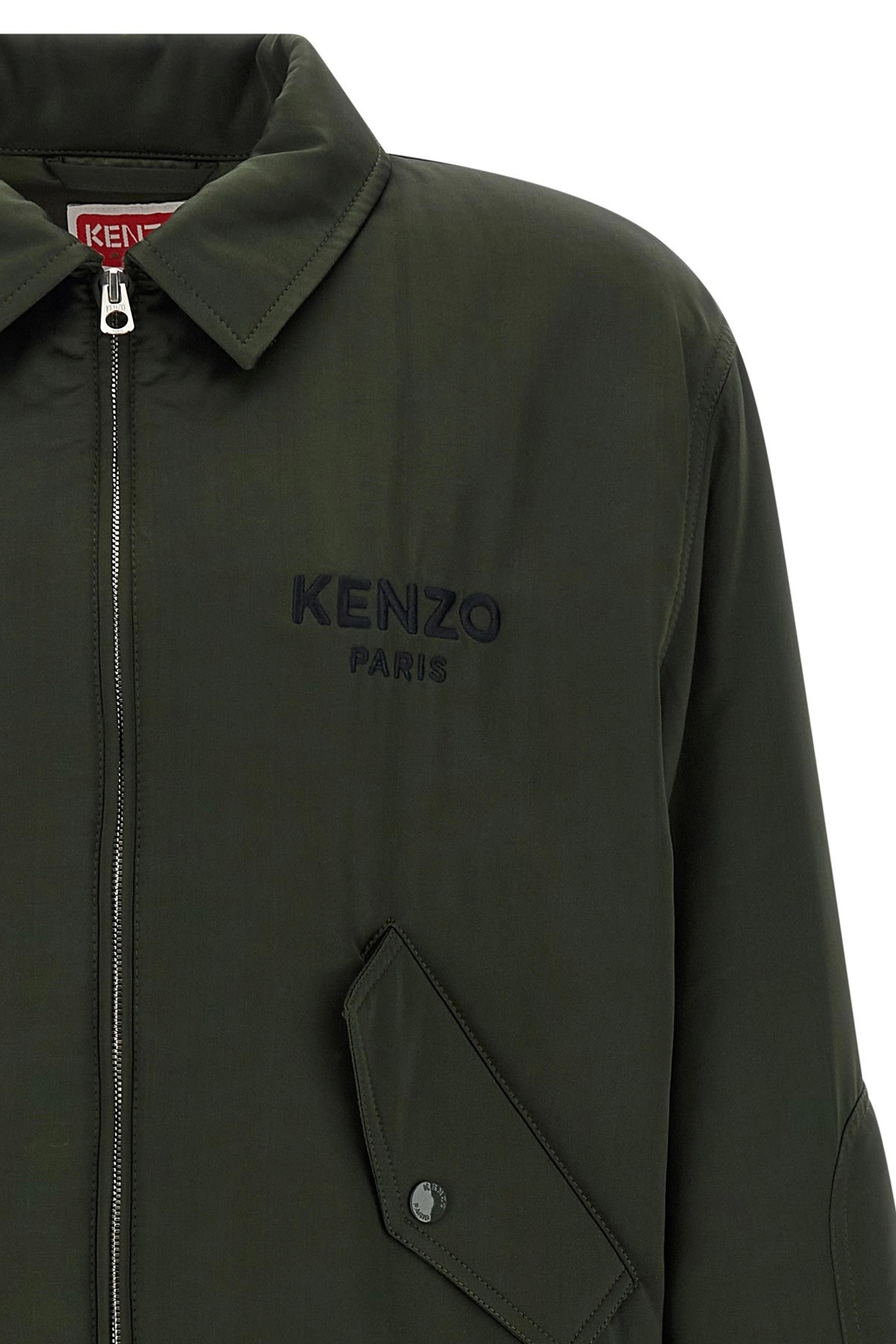 'Boke Flower' blouson - 3