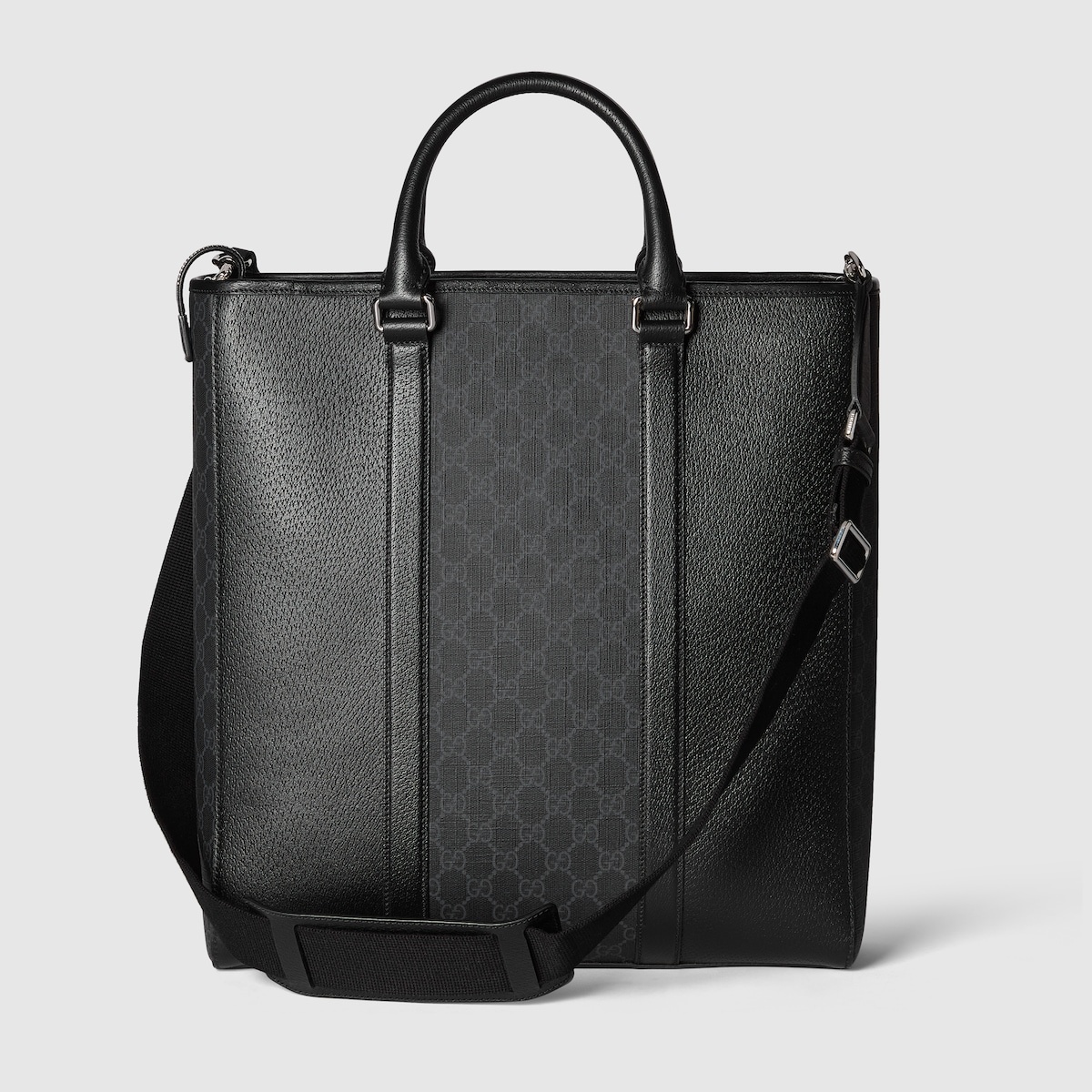 Medium GG tote bag with tag - 5