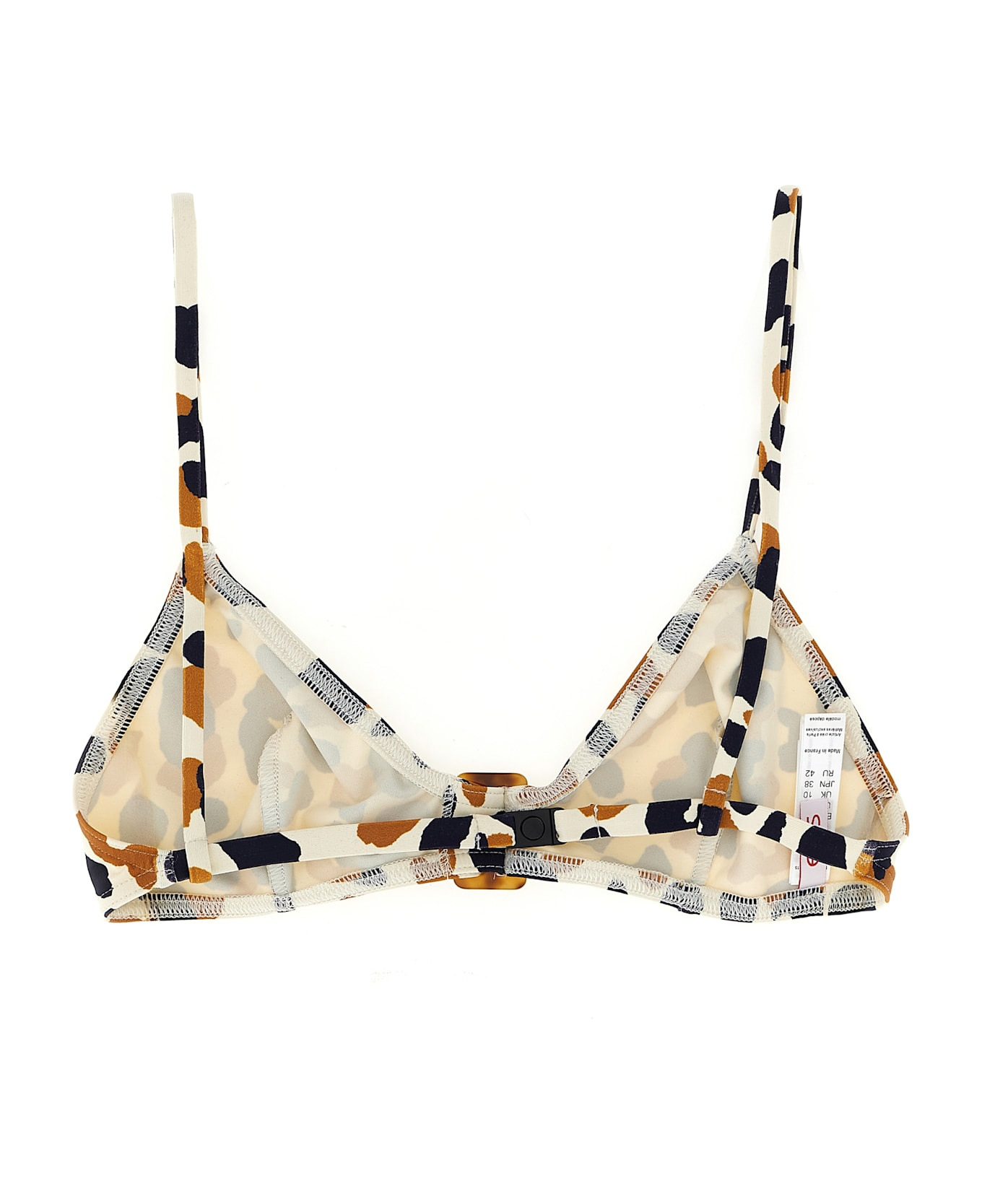 'ecailles' Bikini Top - 2