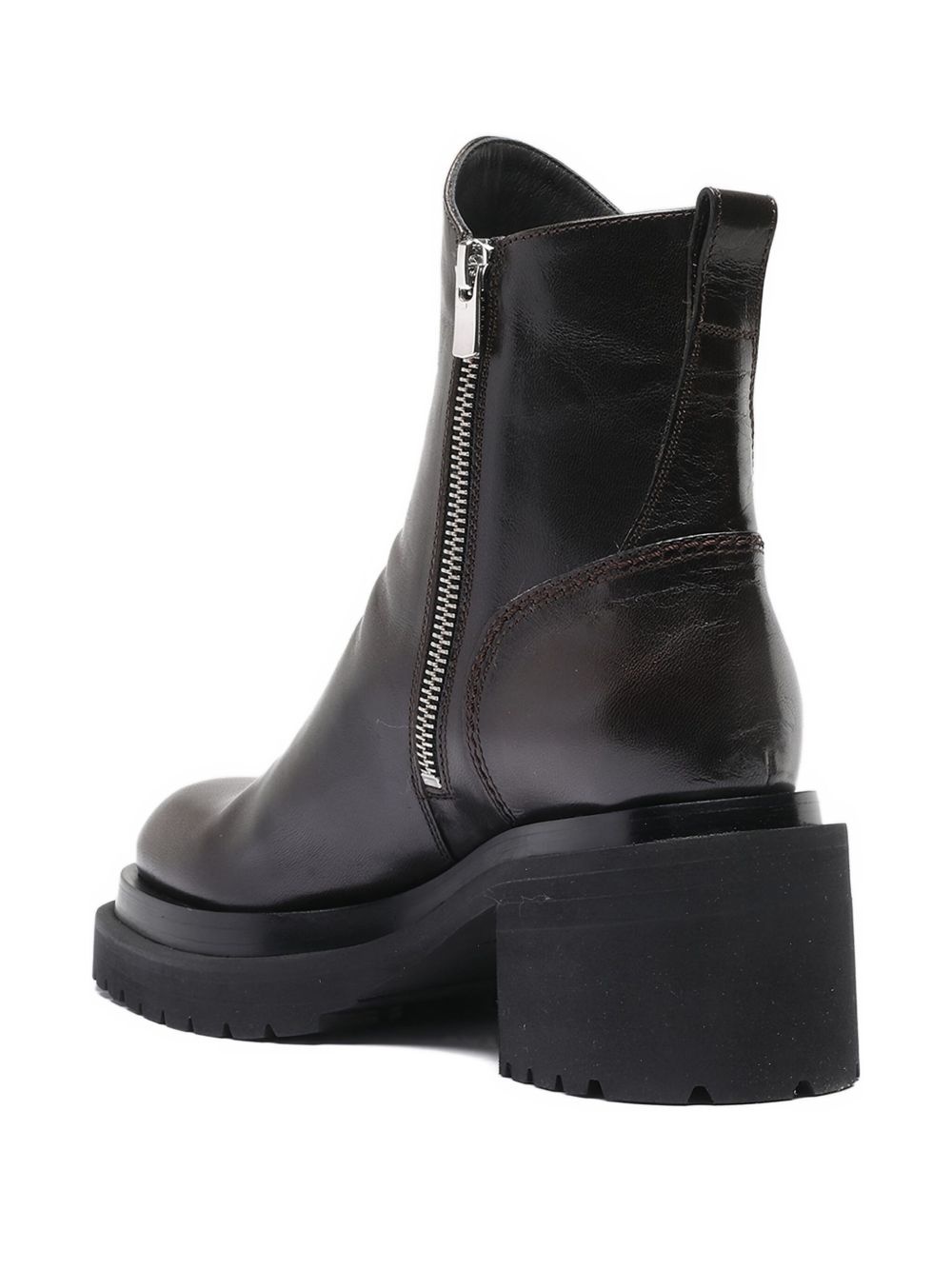 leather boots - 3