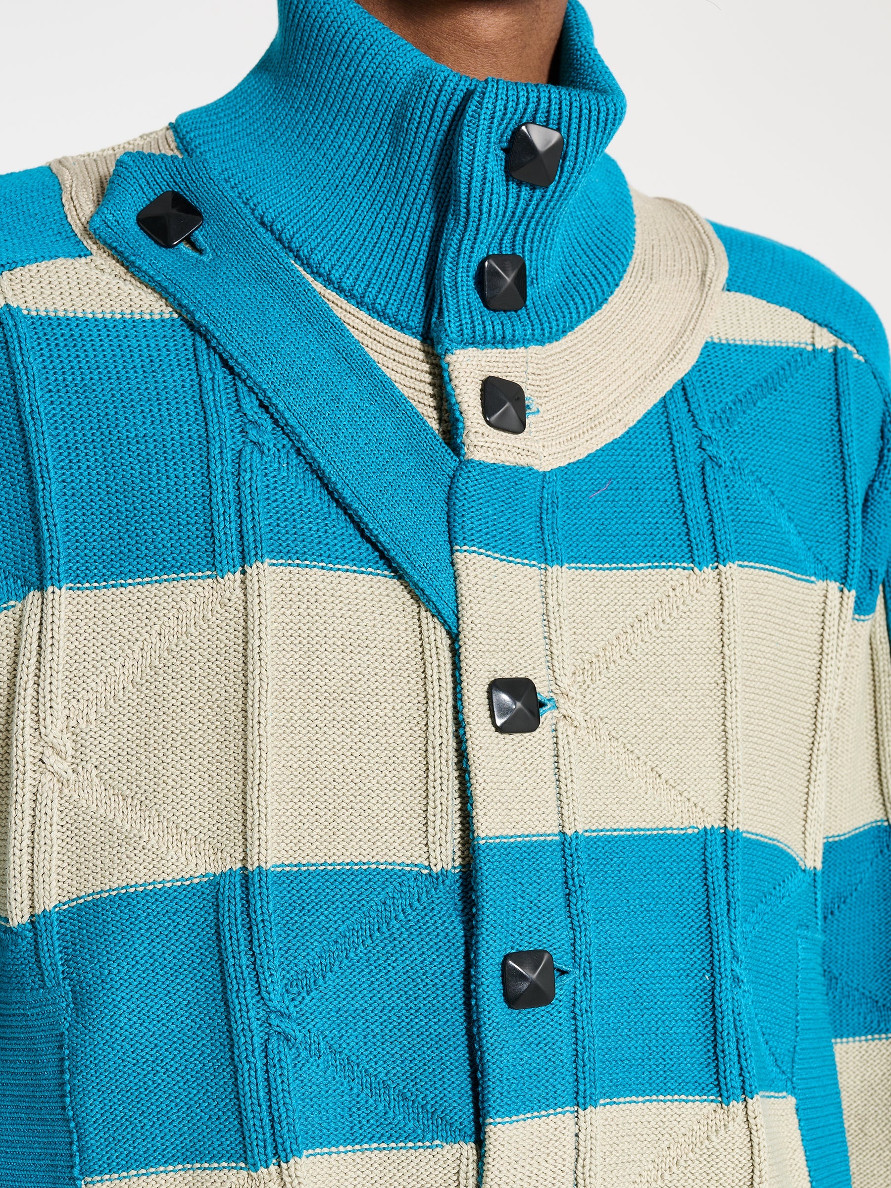 Kiko Kostadinov Merli Twinset Cardigan | Grailed