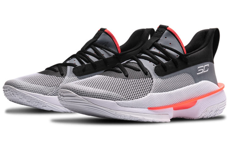 Under Armour Curry 7 'UNDRTD' 3021258-100 - 3