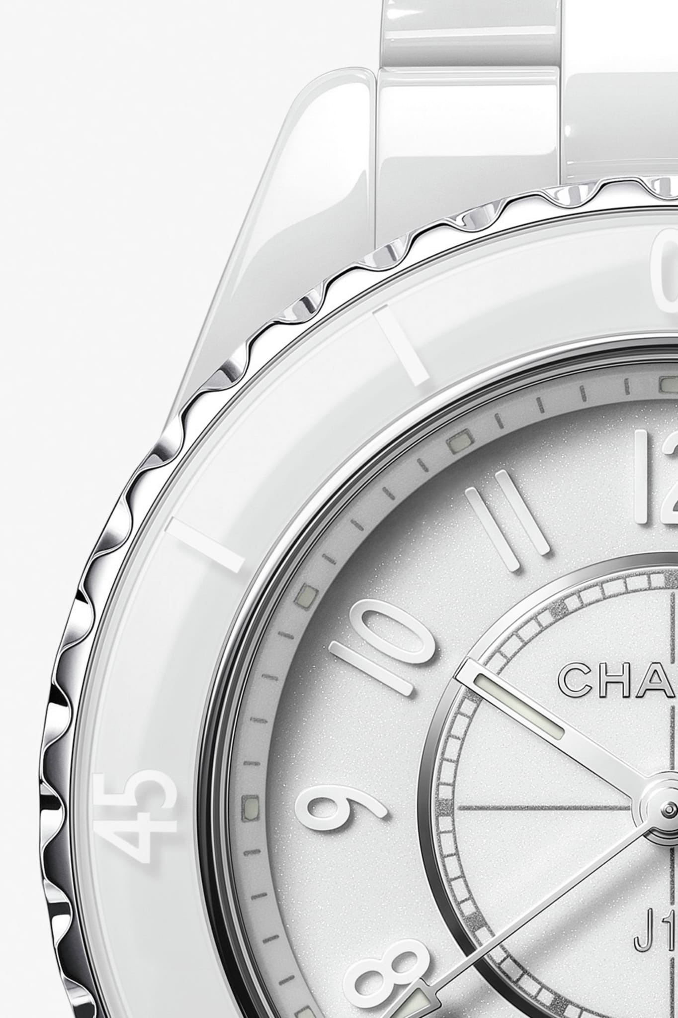 J12 Phantom Watch, 33 mm - 6