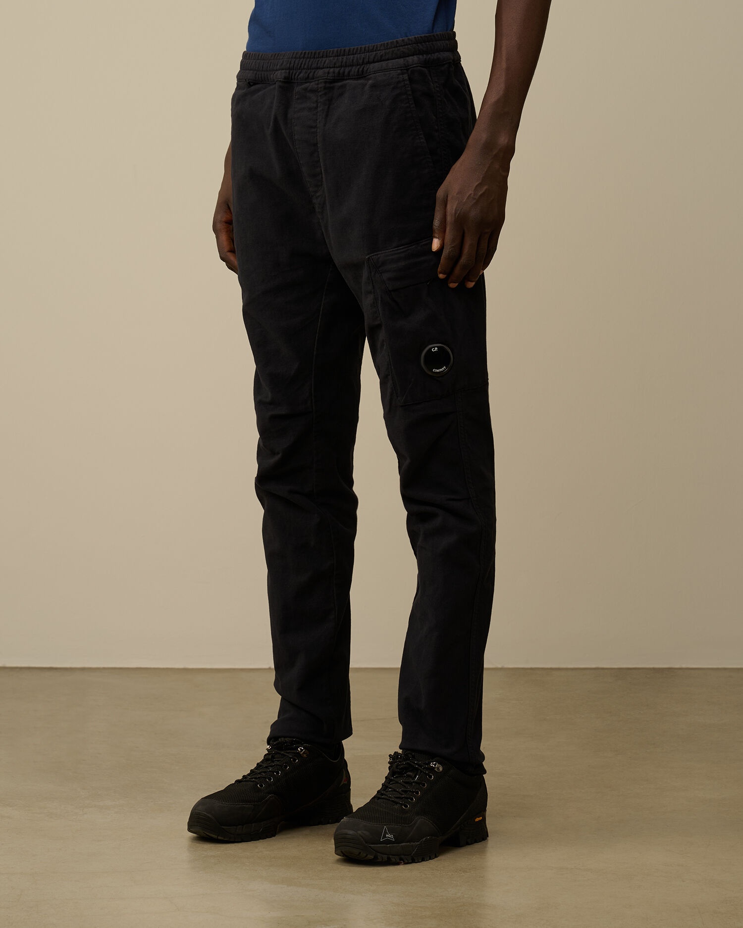 Moleskin Stretch Regular Cargo Pants - 2