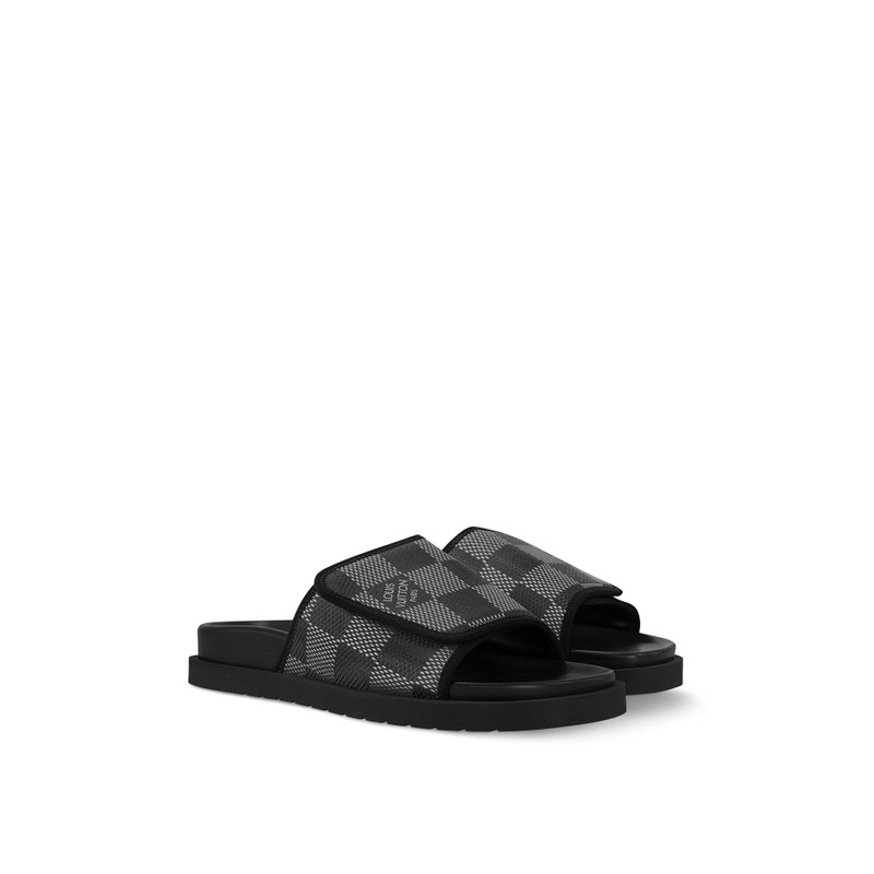 Louis Vuitton Miami Mule outlook