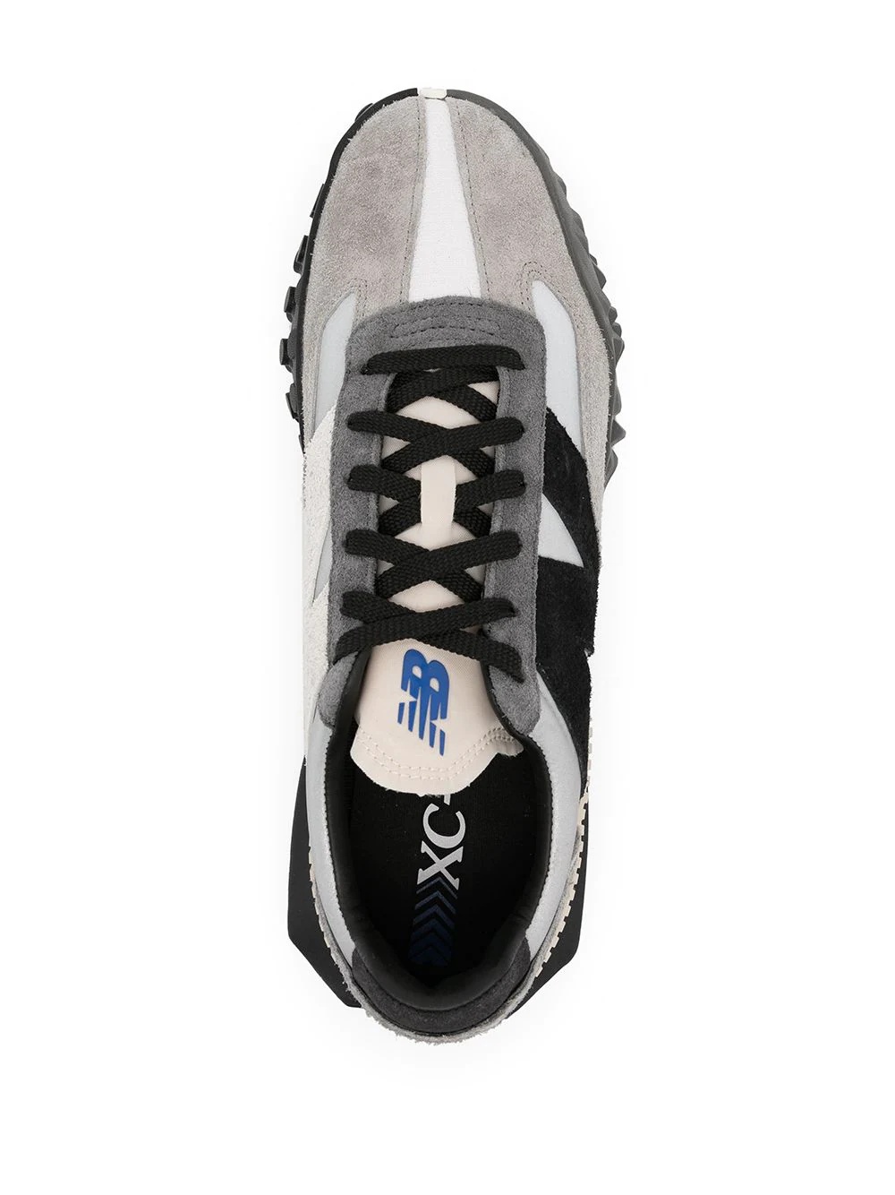 XC-72 low-top sneakers - 4