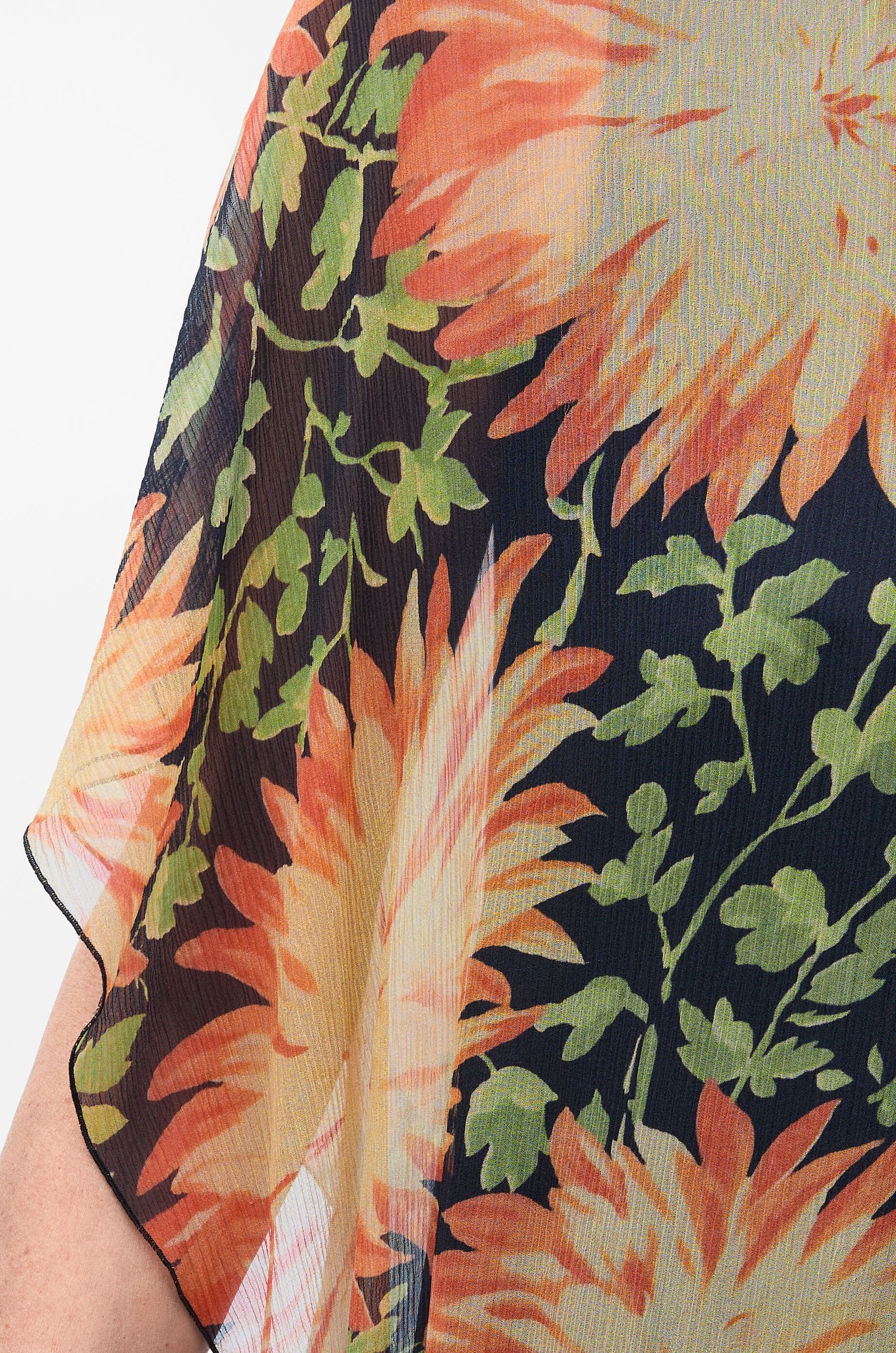 Dress in silk - 4