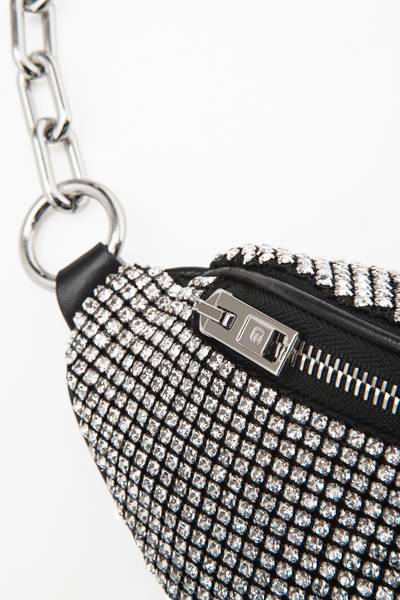 Alexander Wang ATTICA RHINESTONE MINI FANNY PACK outlook