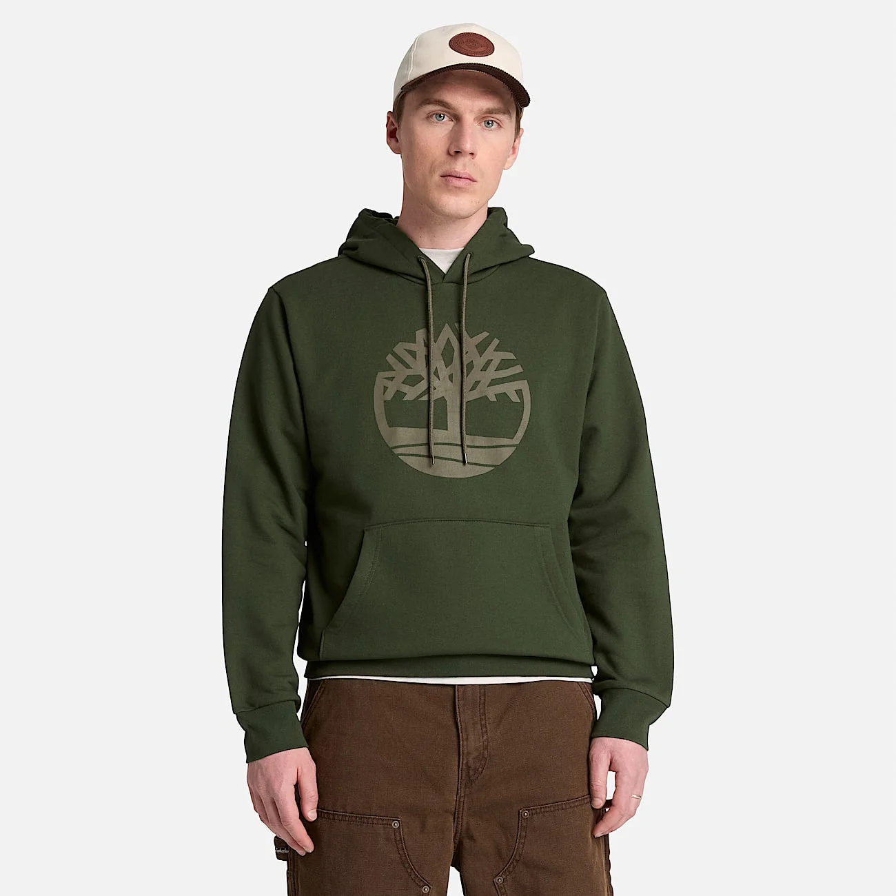 Men's Northwood Tree Logo Hoodie - 1
