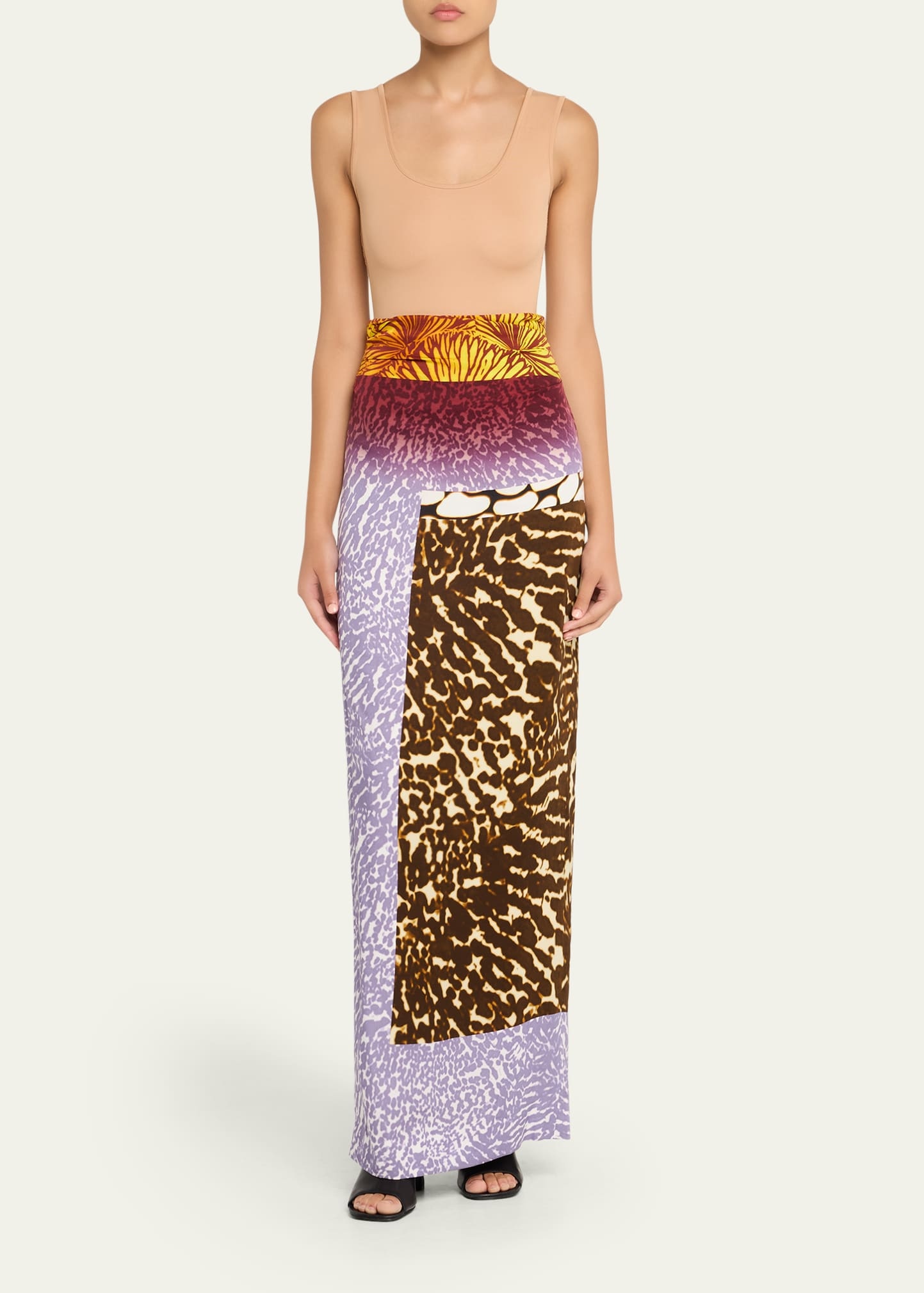 00000-Stan Ex Long 1111 W.W.Skirt - 2
