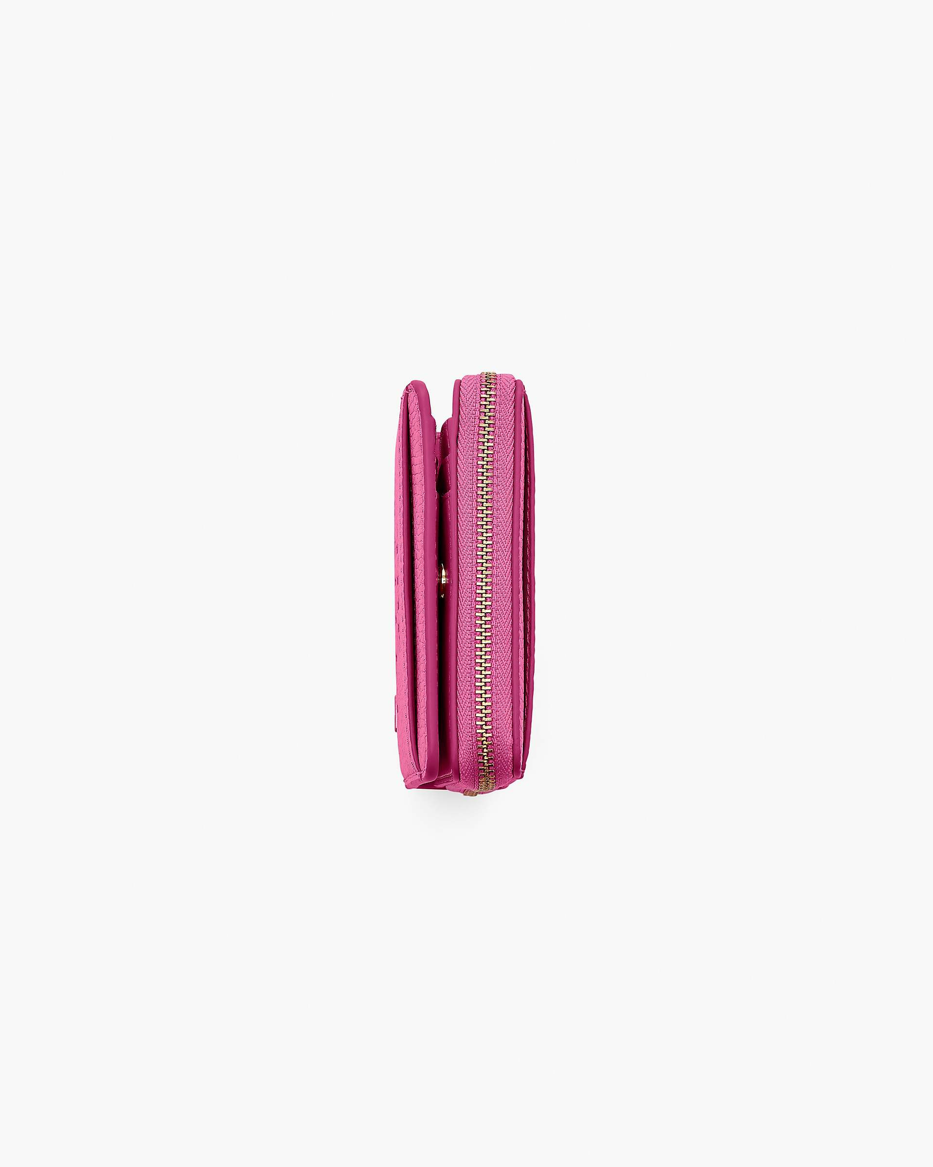 THE LEATHER MINI COMPACT WALLET - 4