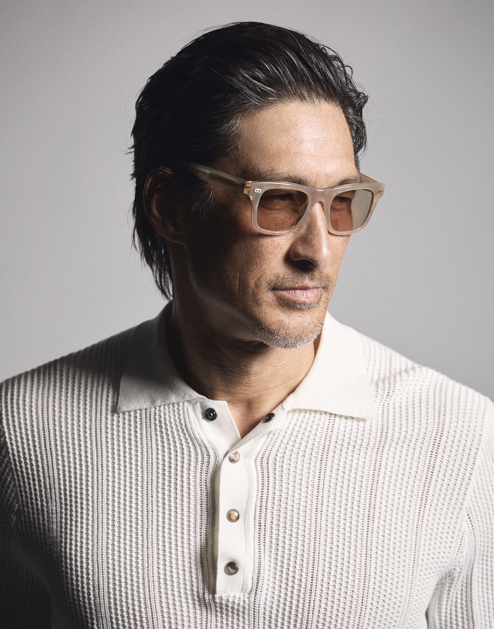 Mr. Brunello acetate sunglasses - 5