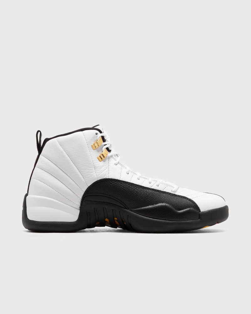 Jordan AIR JORDAN 12 RETRO "TAXI" outlook