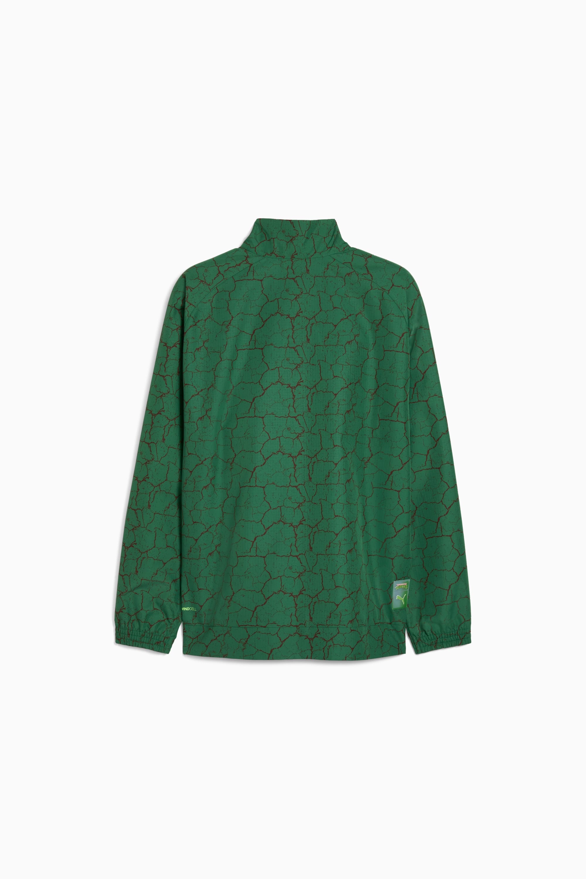 PUMA x TMNT PUMATECH Men's Relaxed Track Jacket - 2