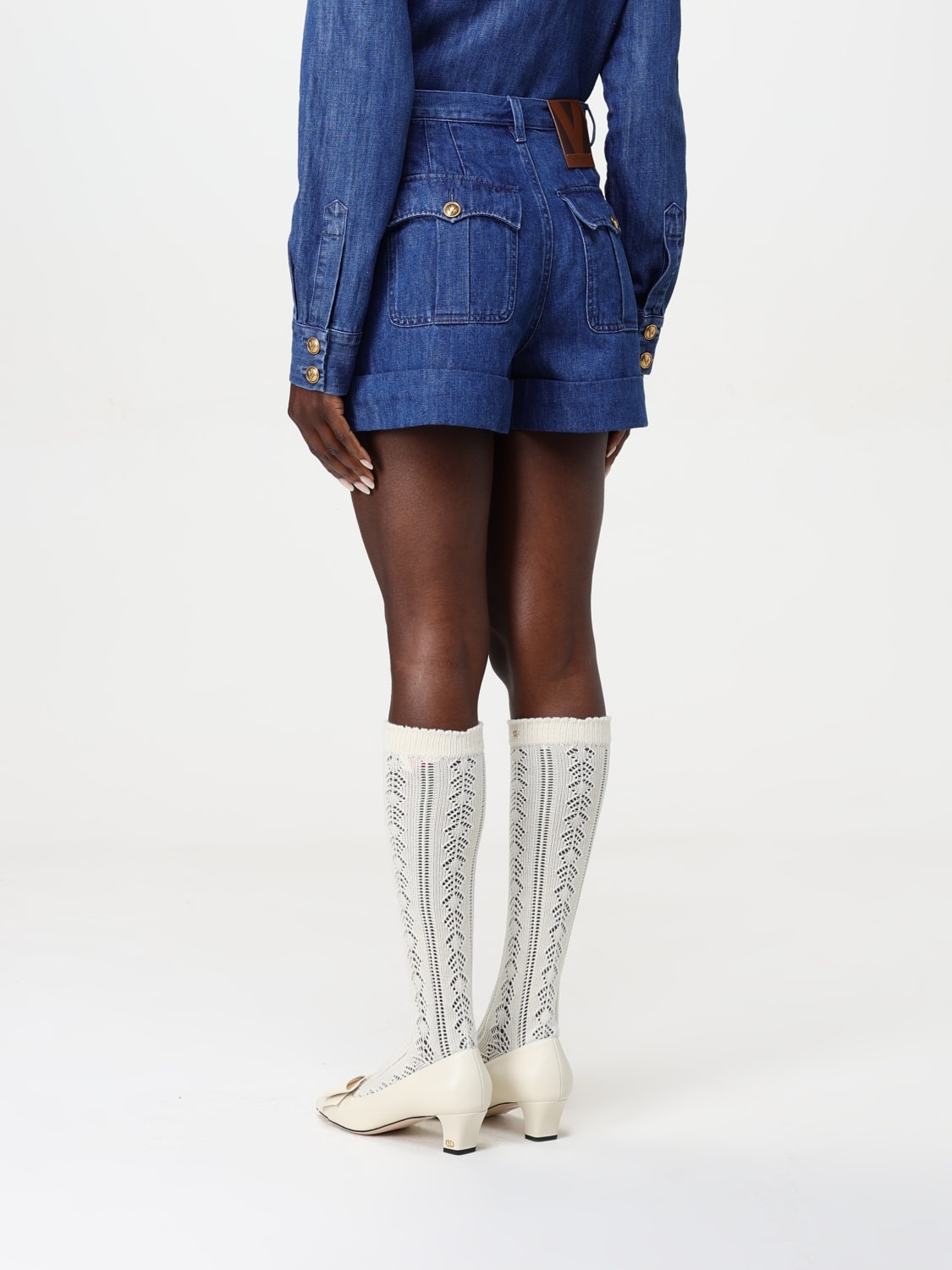 Short woman Valentino - 3