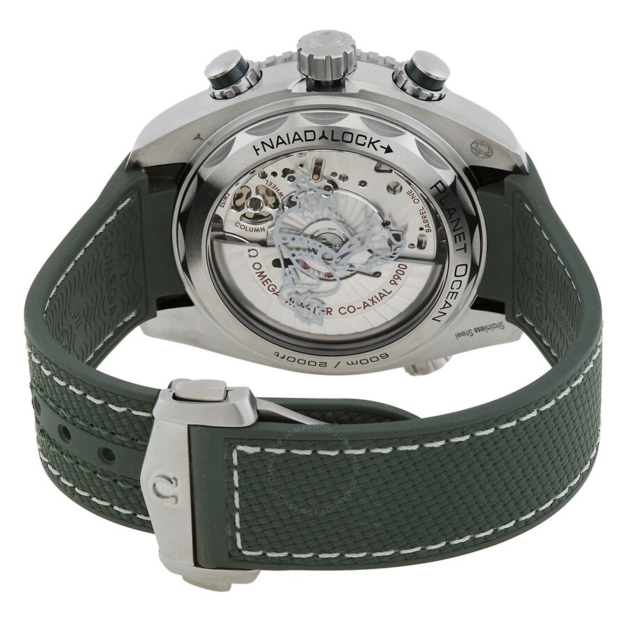 Omega Seamaster Planet Ocean Chronograph Automatic Chronometer Men's Watch 215.32.46.51.06.001 - 3