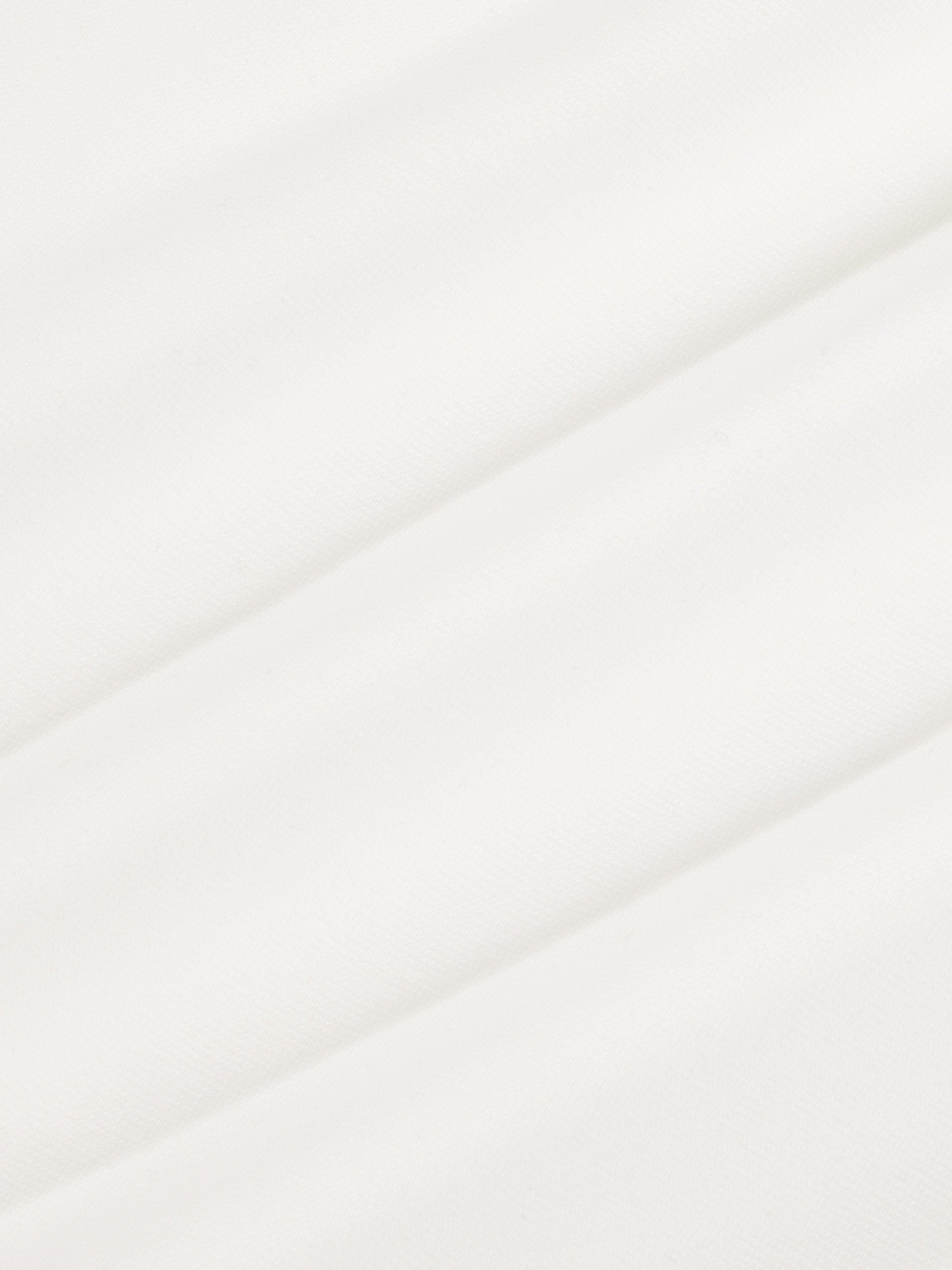 Men's Cotton Tank Top - Off-White - 6