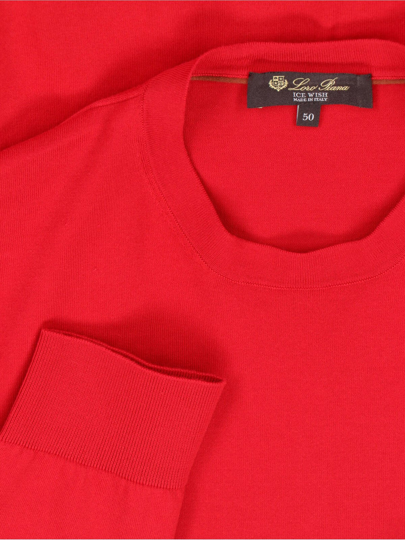 Loro Piana 'ICE WISH' SWEATER outlook