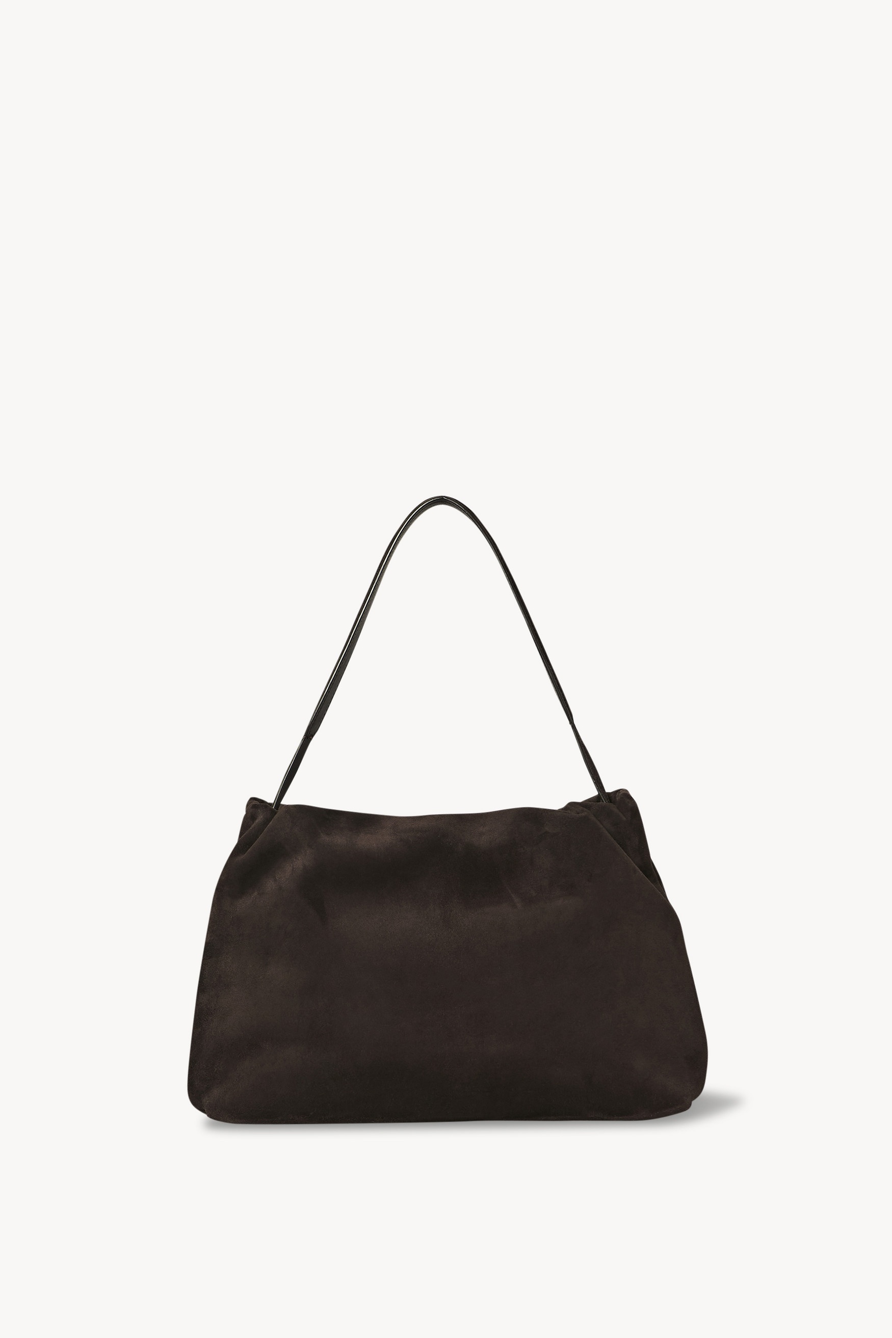 Bourse Bag in Suede - 1