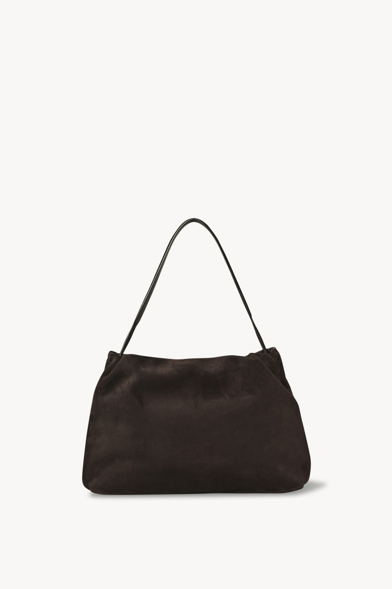 Bourse Bag in Suede 1
